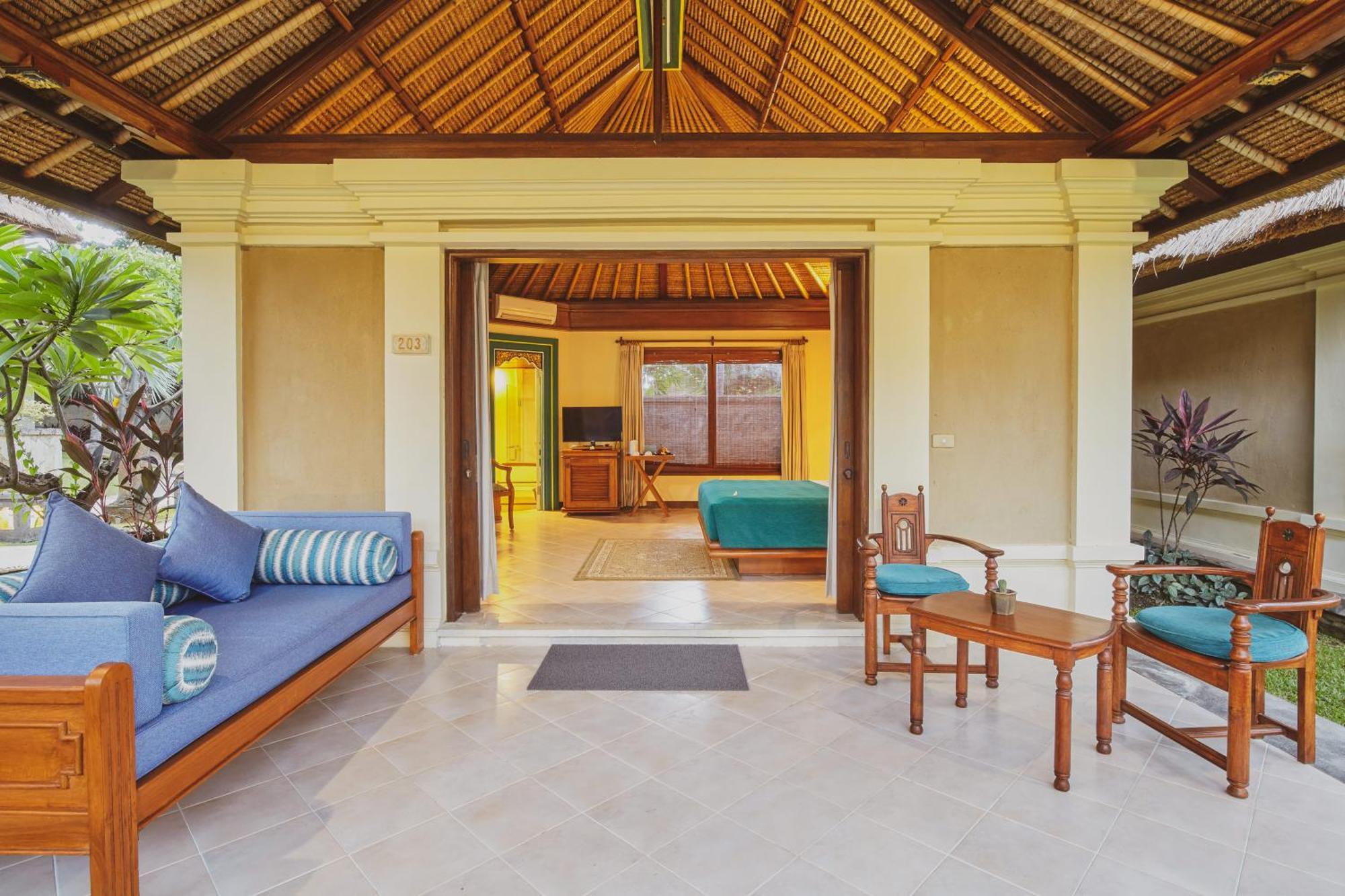 Resor Puri Bagus Lovina (Bali)