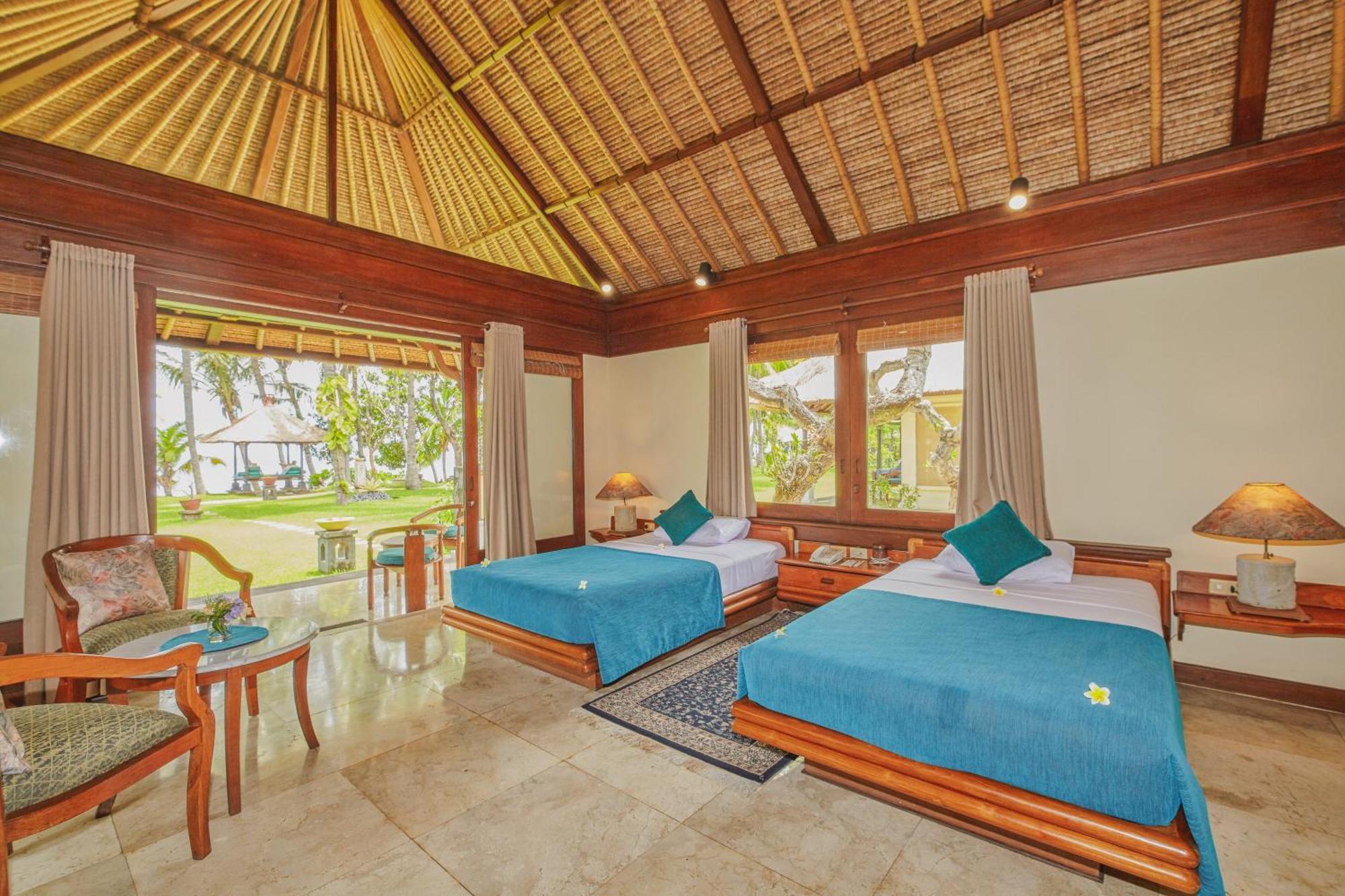 Resor Puri Bagus Lovina (Bali)