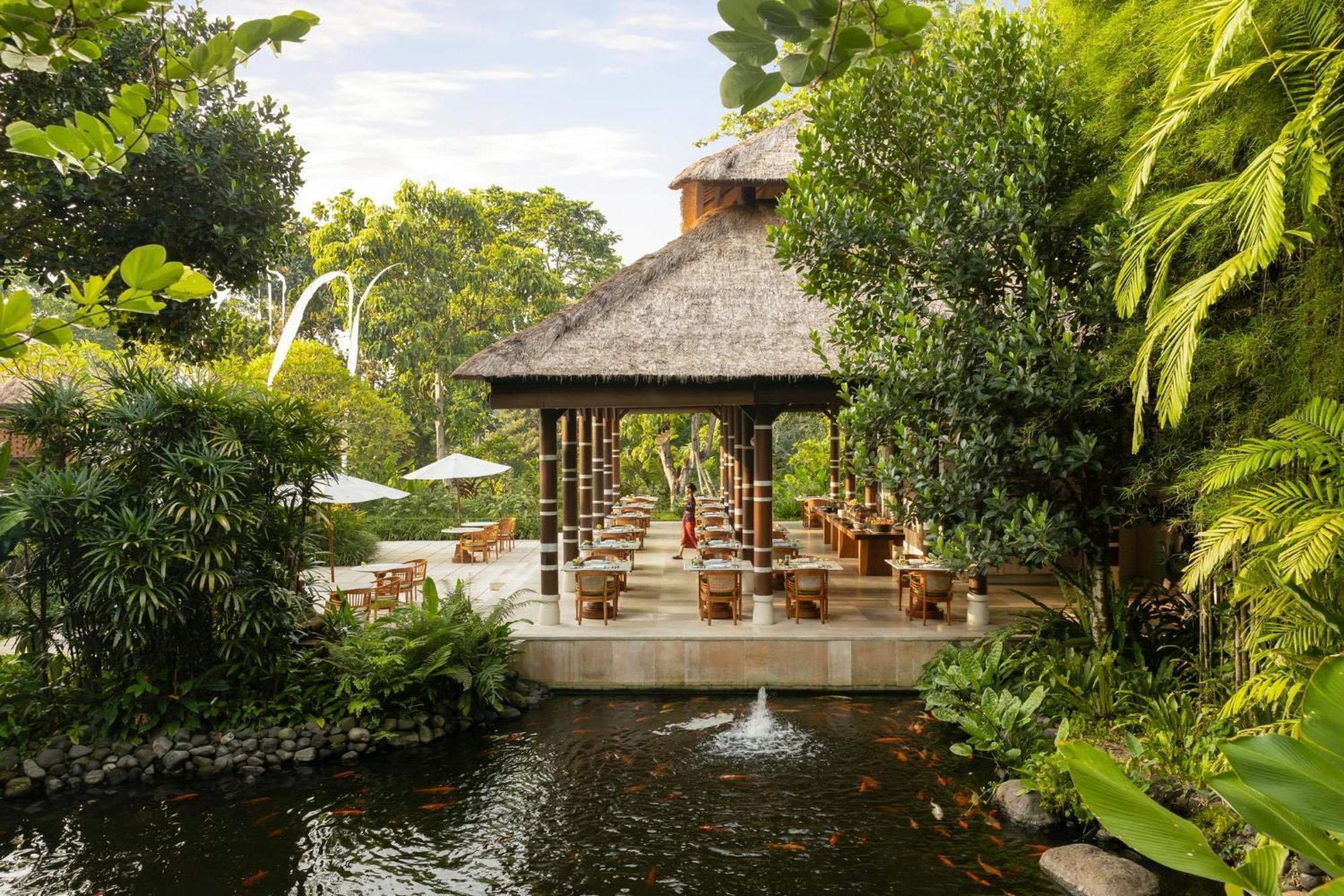 Uma 5* Ubud (Bali)