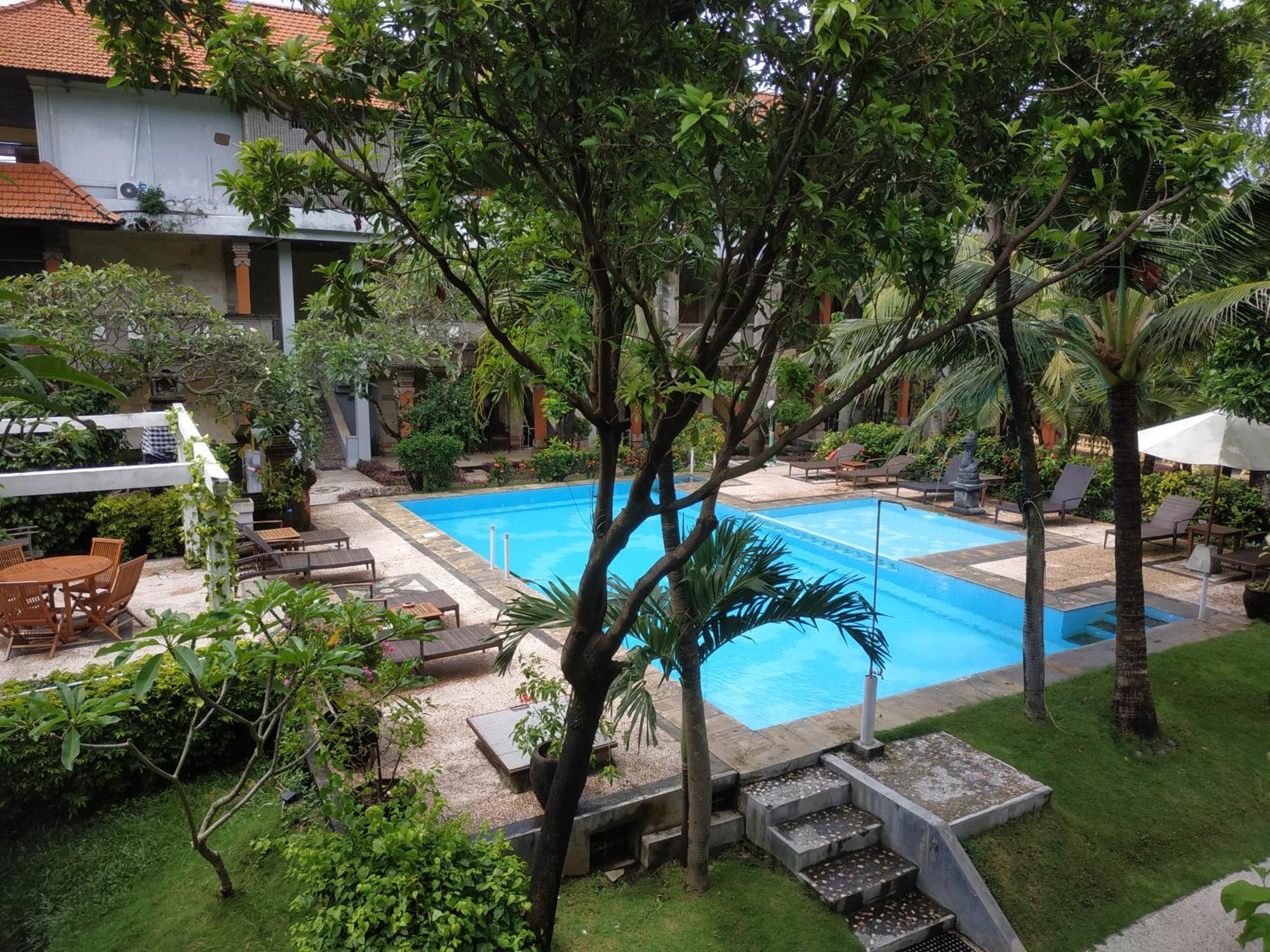 Melasti Kuta & Spa 3* Kuta (Bali)
