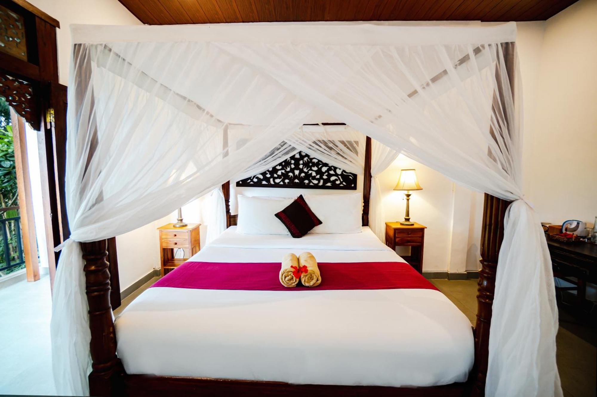 Gusde Tranquil By Eps Ubud (Bali)