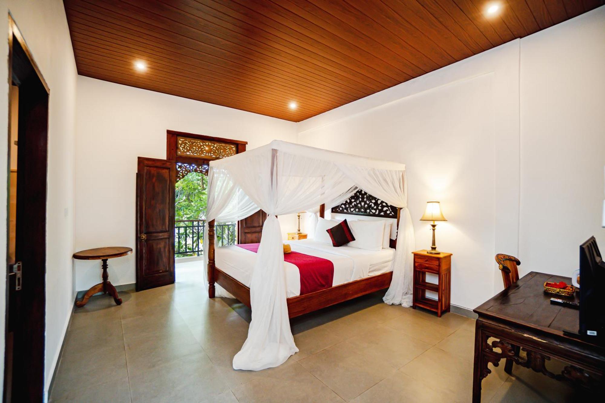 Hotel Gusde Tranquil By Eps Ubud (Bali)