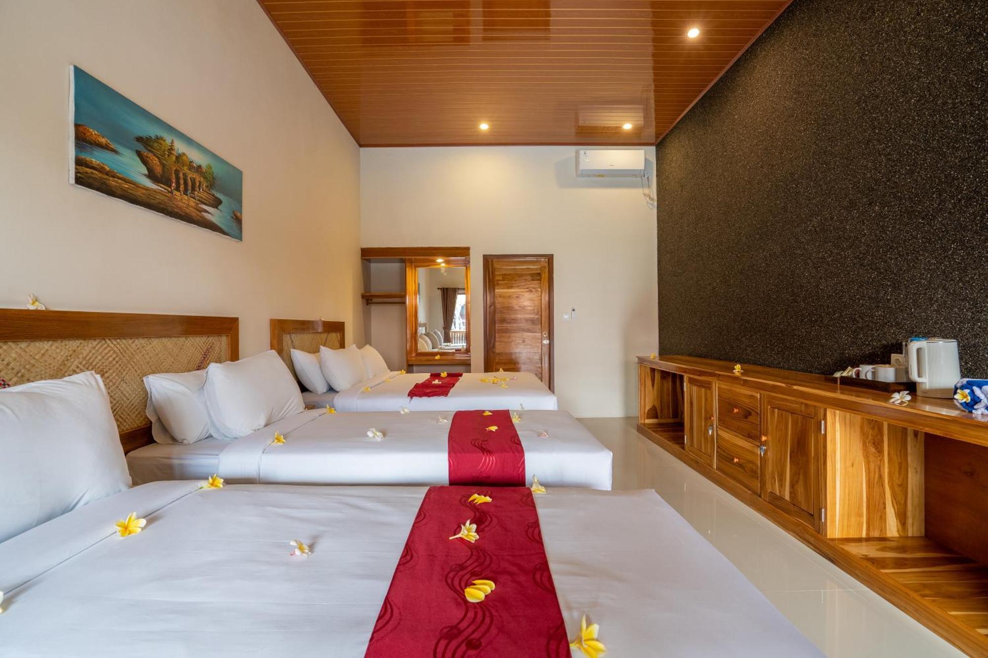 Kubuku Eco Dive And Yoga Hotel