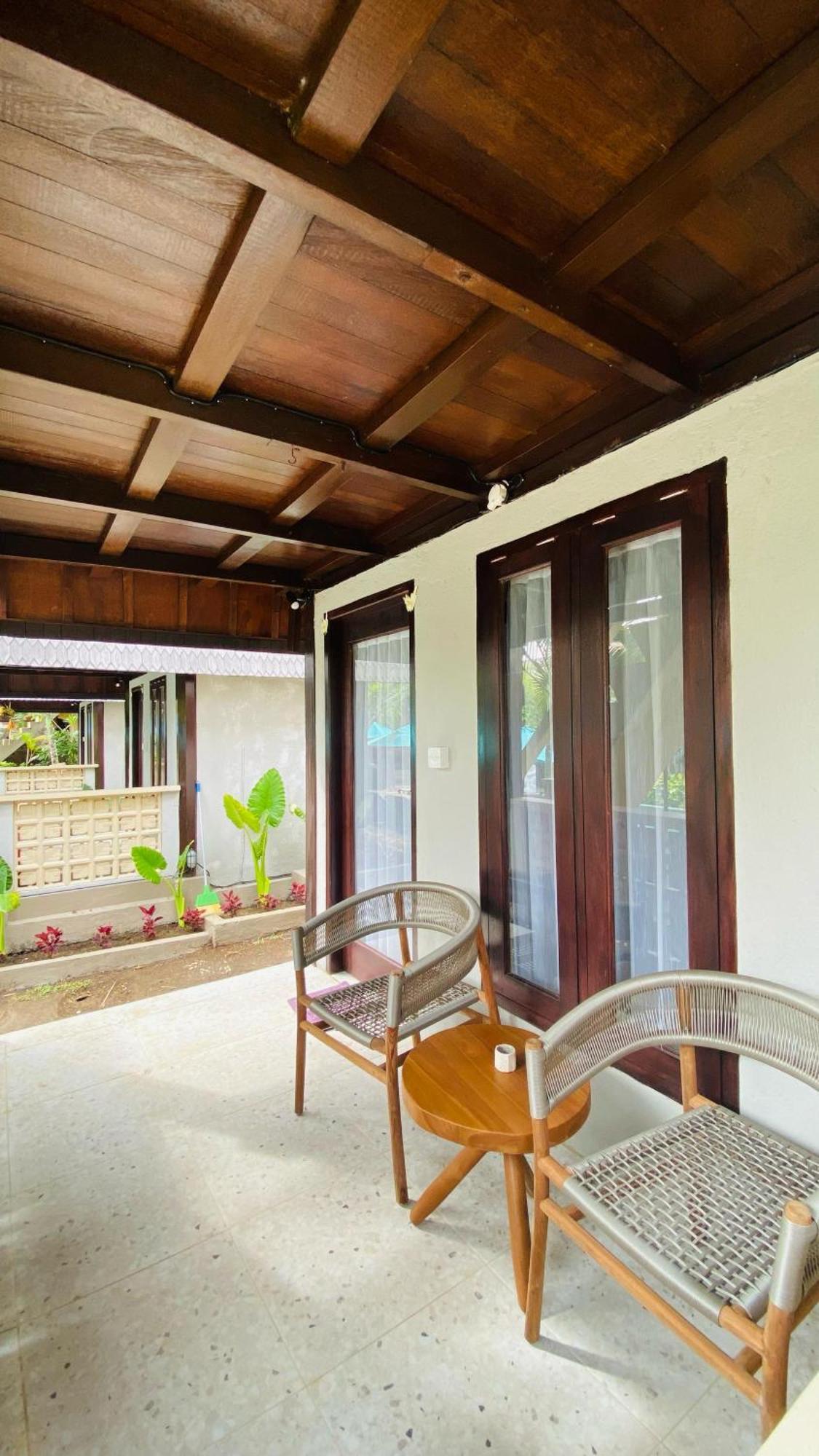 Balangan Sea View Holiday park