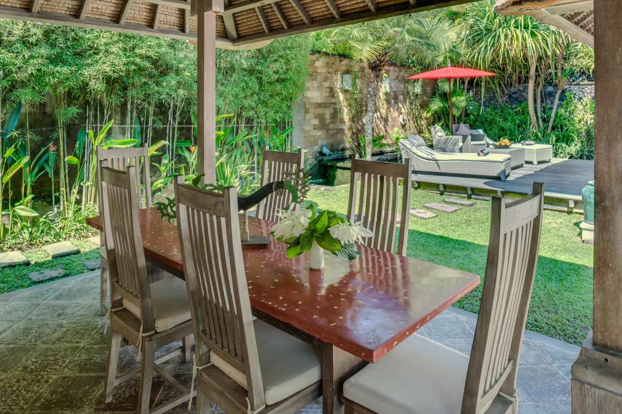 Tirta Naga Bali Villa *