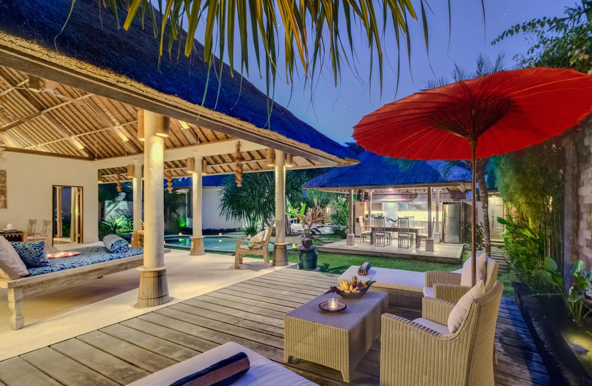 Villa Tirta Naga Bali