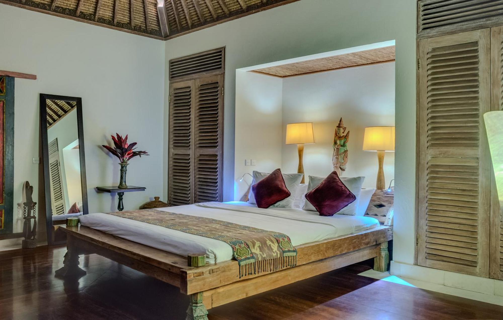 Tirta Naga Bali Villa *