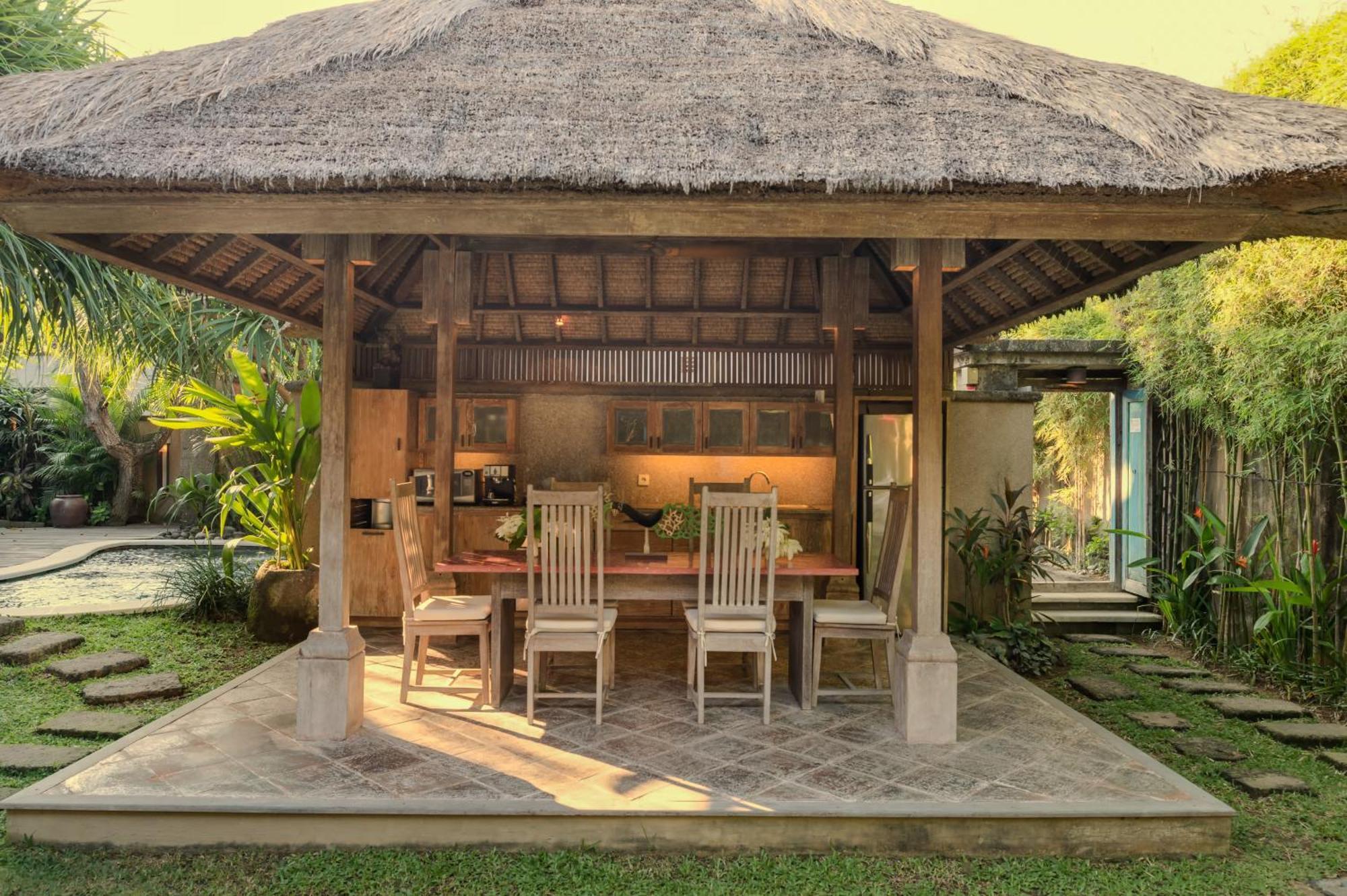 Villa Tirta Naga Bali *