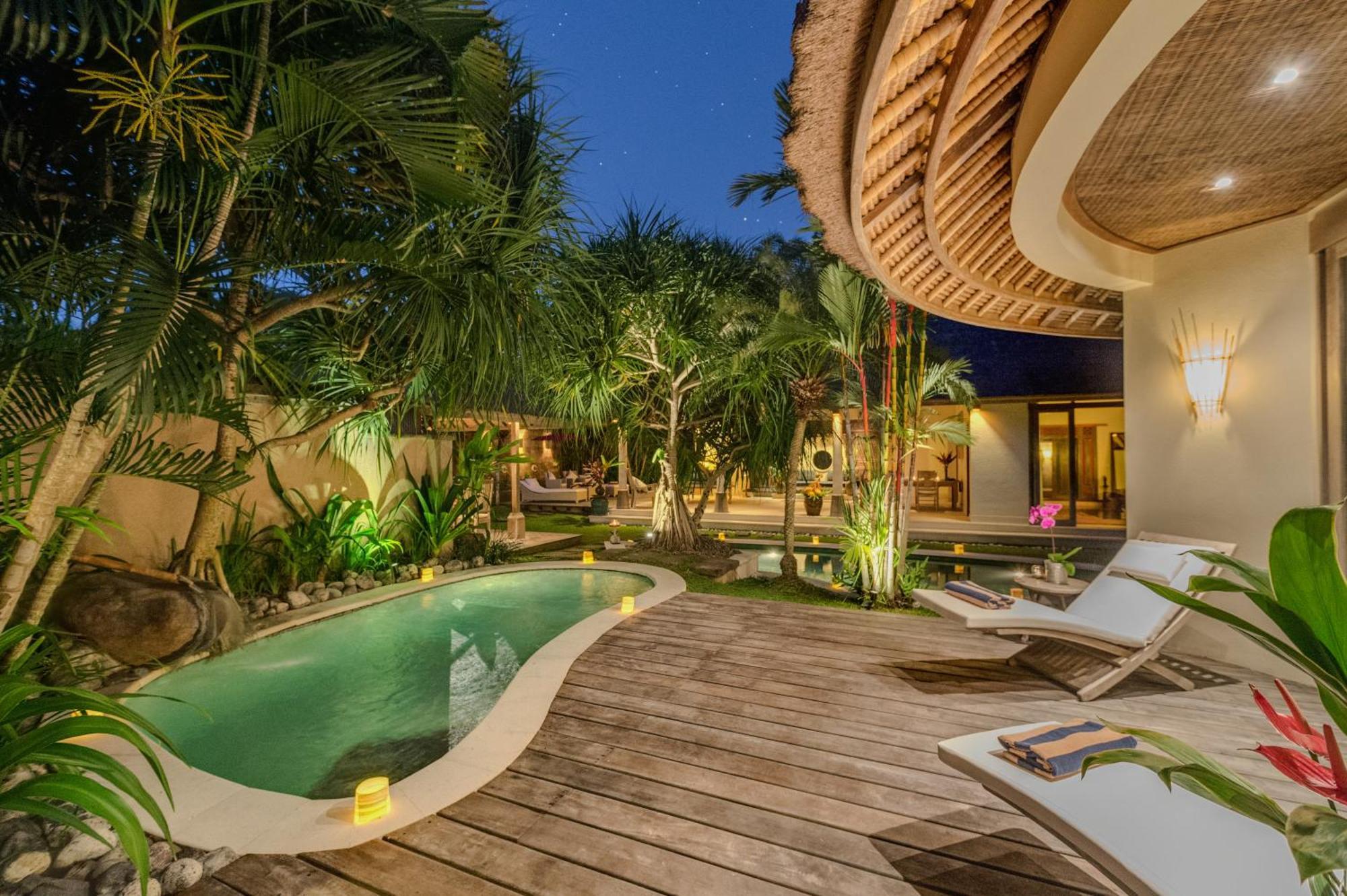Tirta Naga Bali Villa *