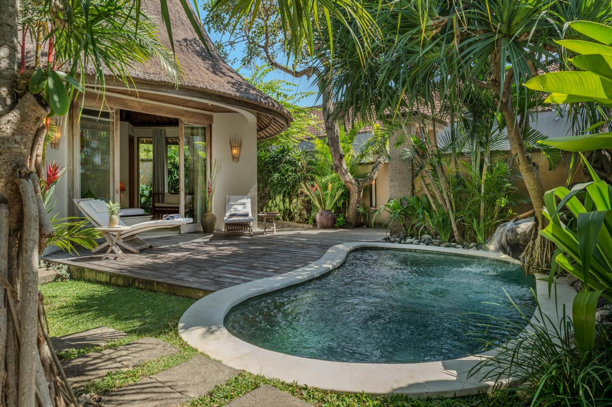 Villa Tirta Naga Bali