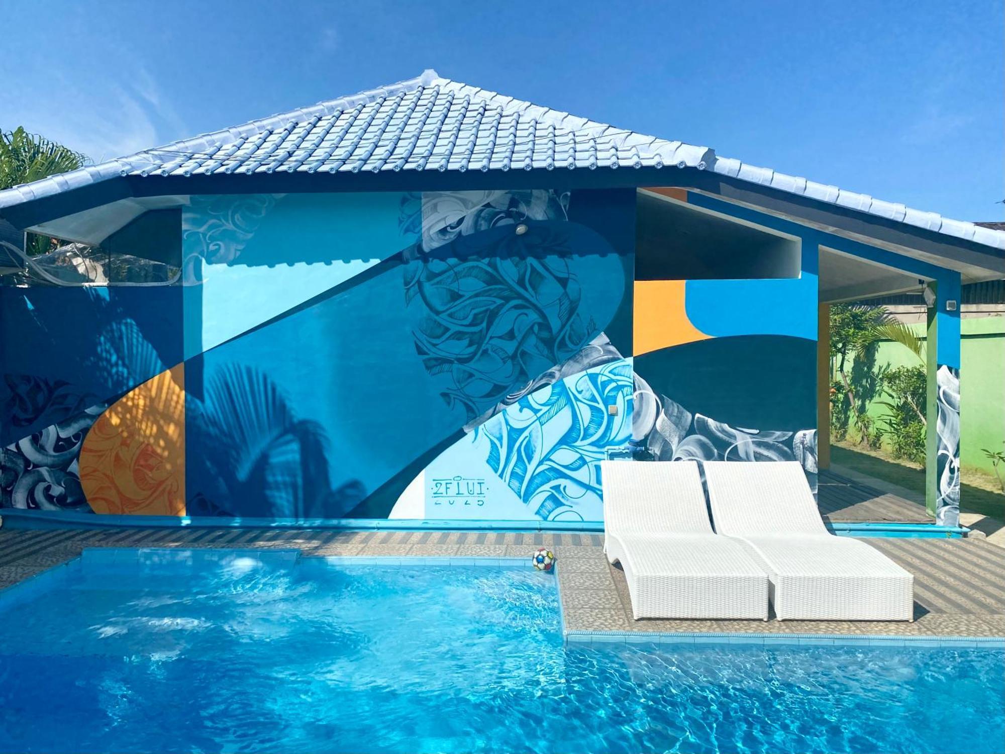 Guest house Blue Coco Keramas