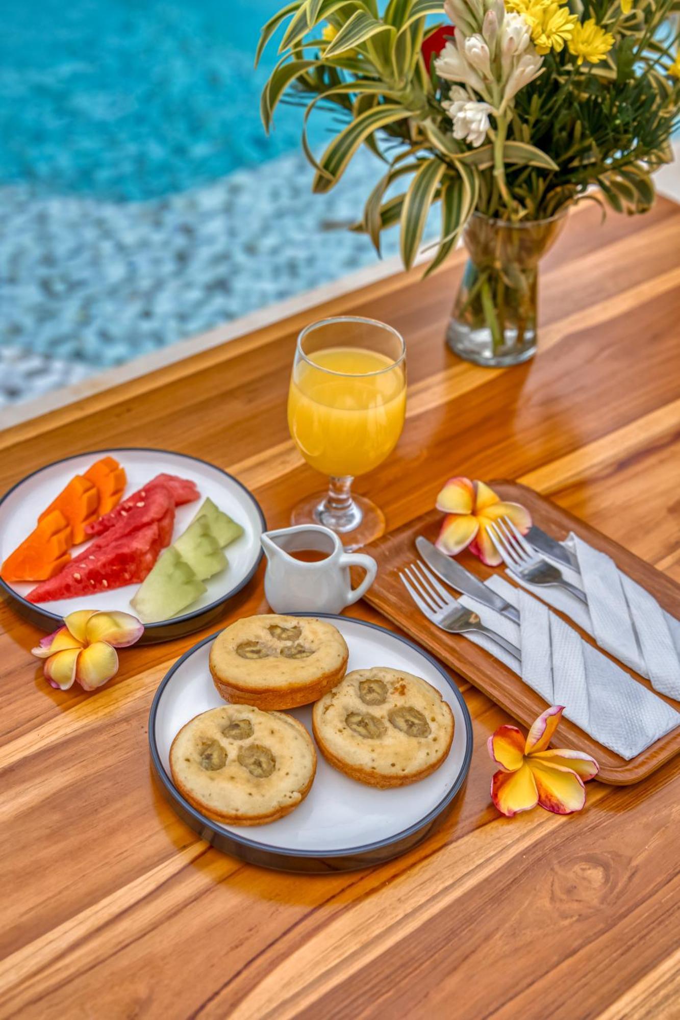 Villa Daniswara Villas, Melasti