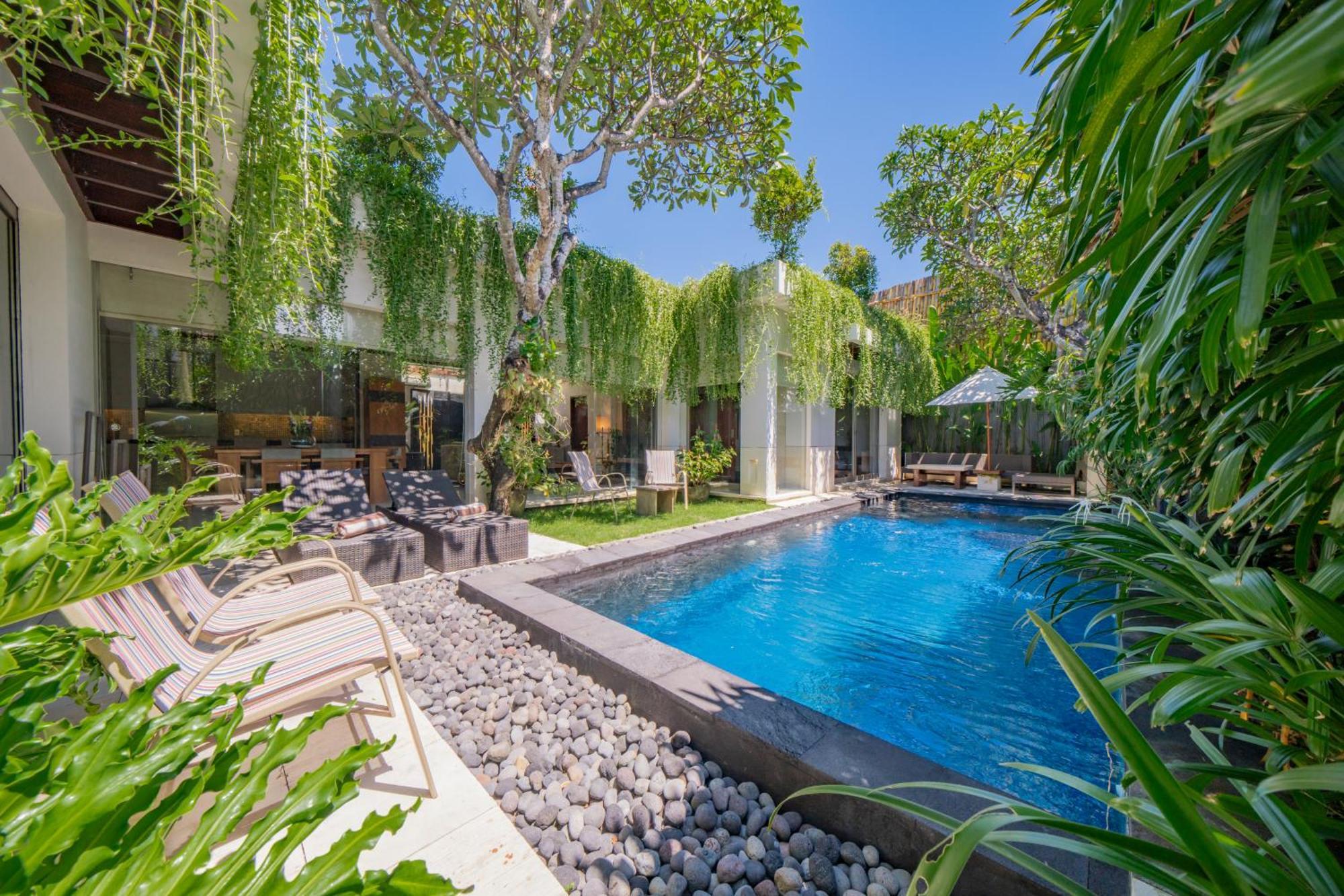 Villa Kedonganan *