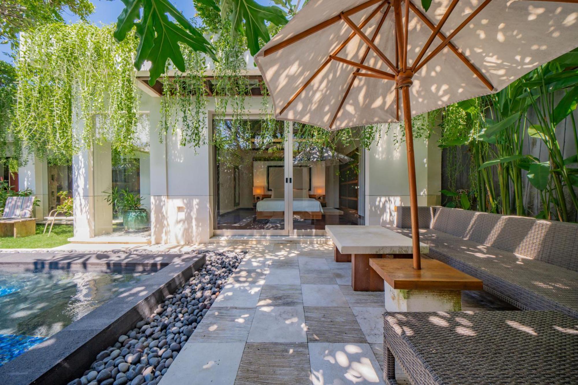 Villa Kedonganan