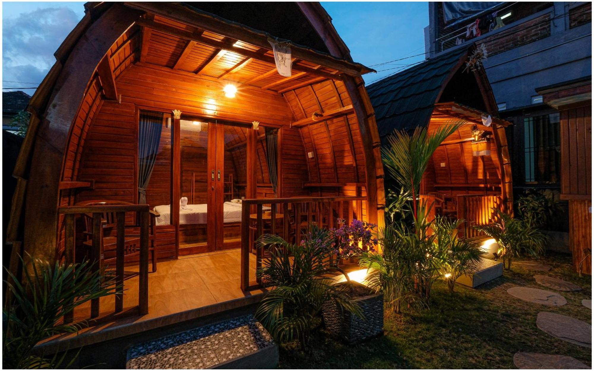 The Backyard House * Tabanan (Bali)
