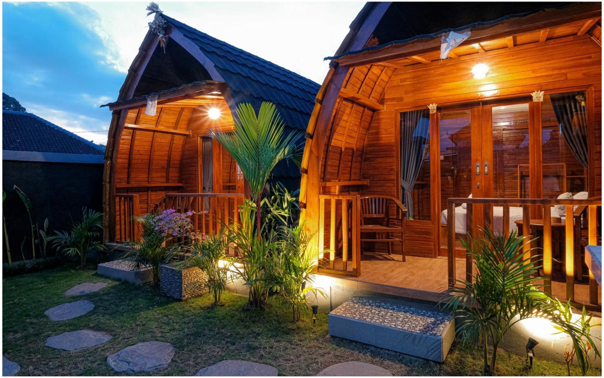 The Backyard House * Tabanan (Bali)