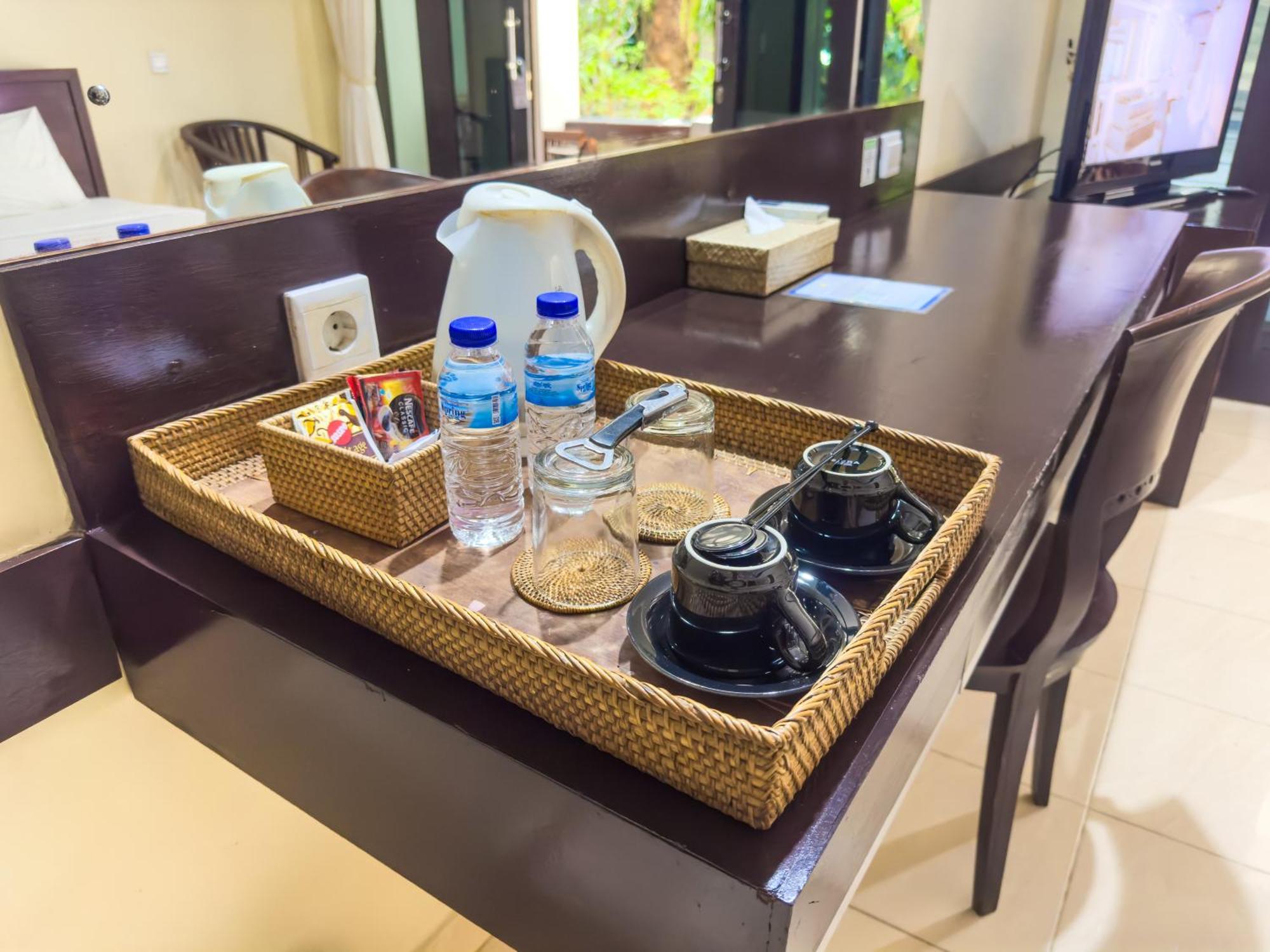 Champlung Mas Hotel