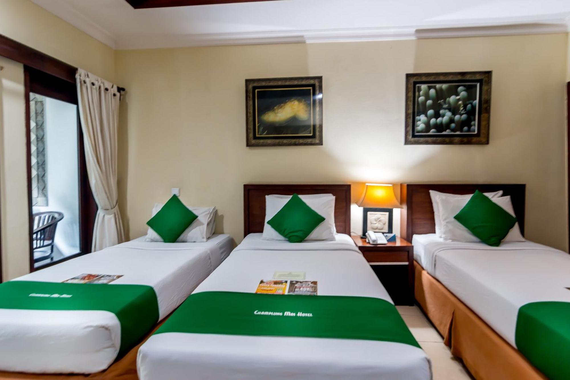 Champlung Mas Hotel 4*