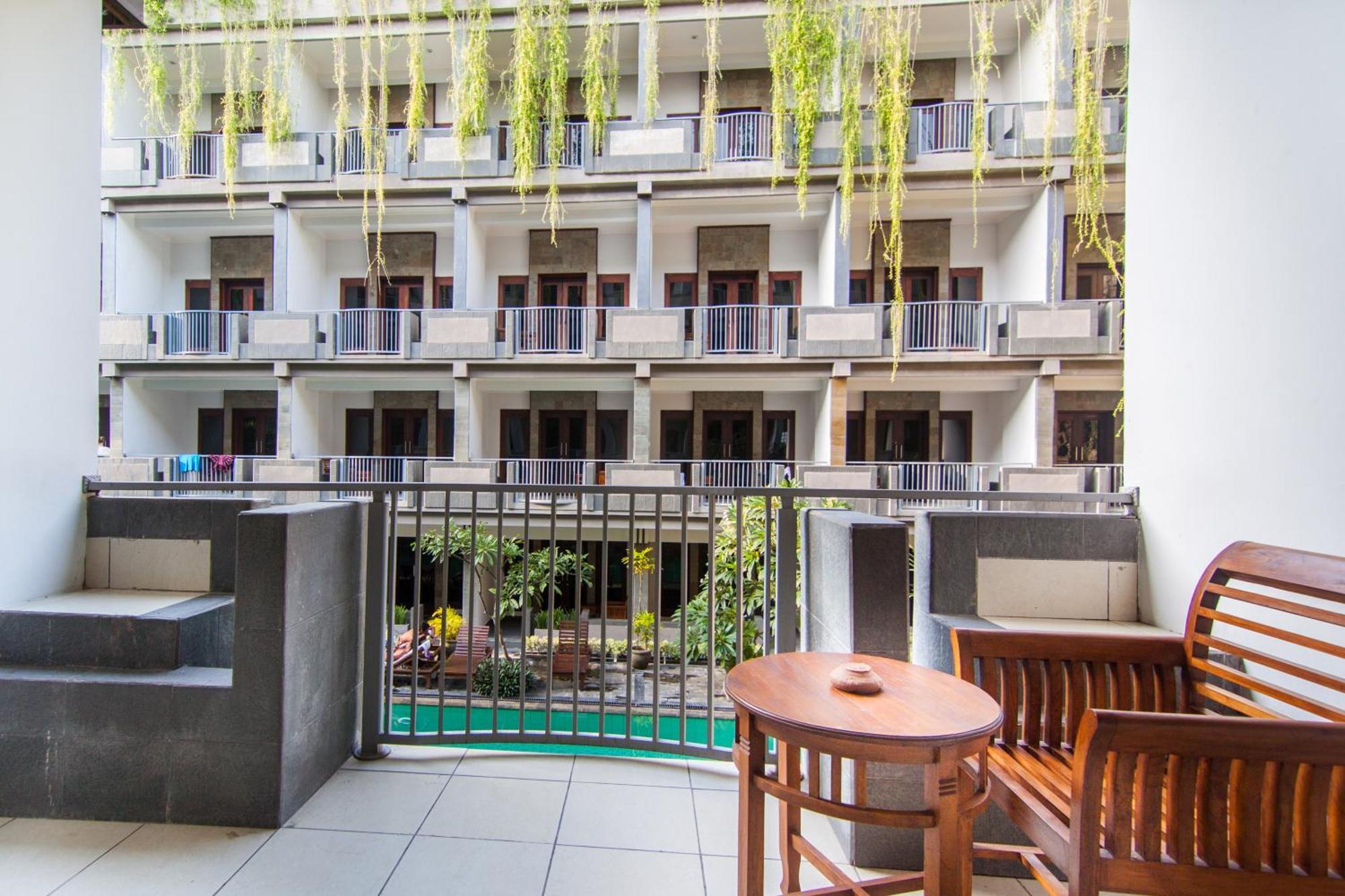 Hotel Champlung Mas Legian (Bali)