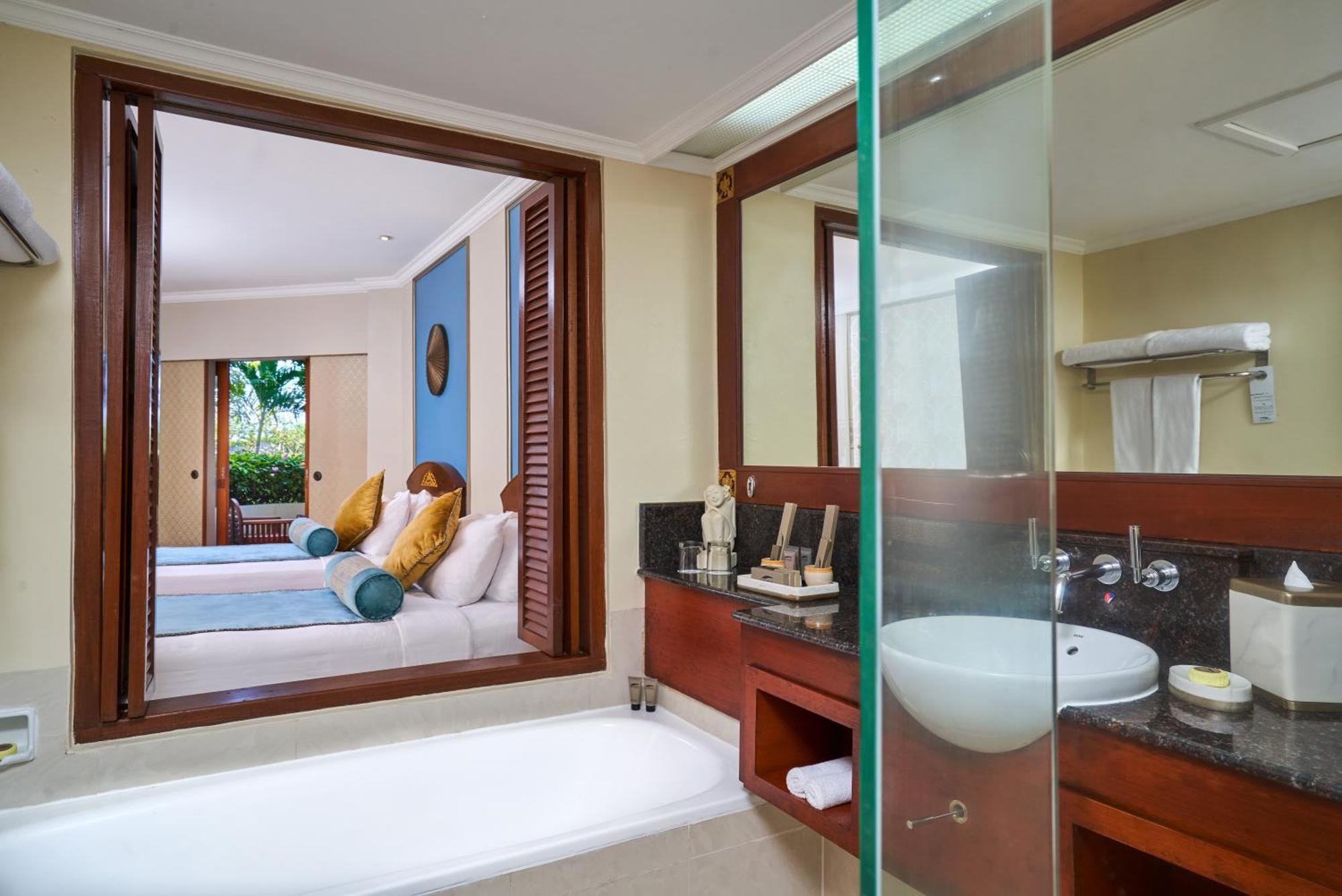 Resort Grand Mirage & Thalasso Bali Nusa Dua (Bali)