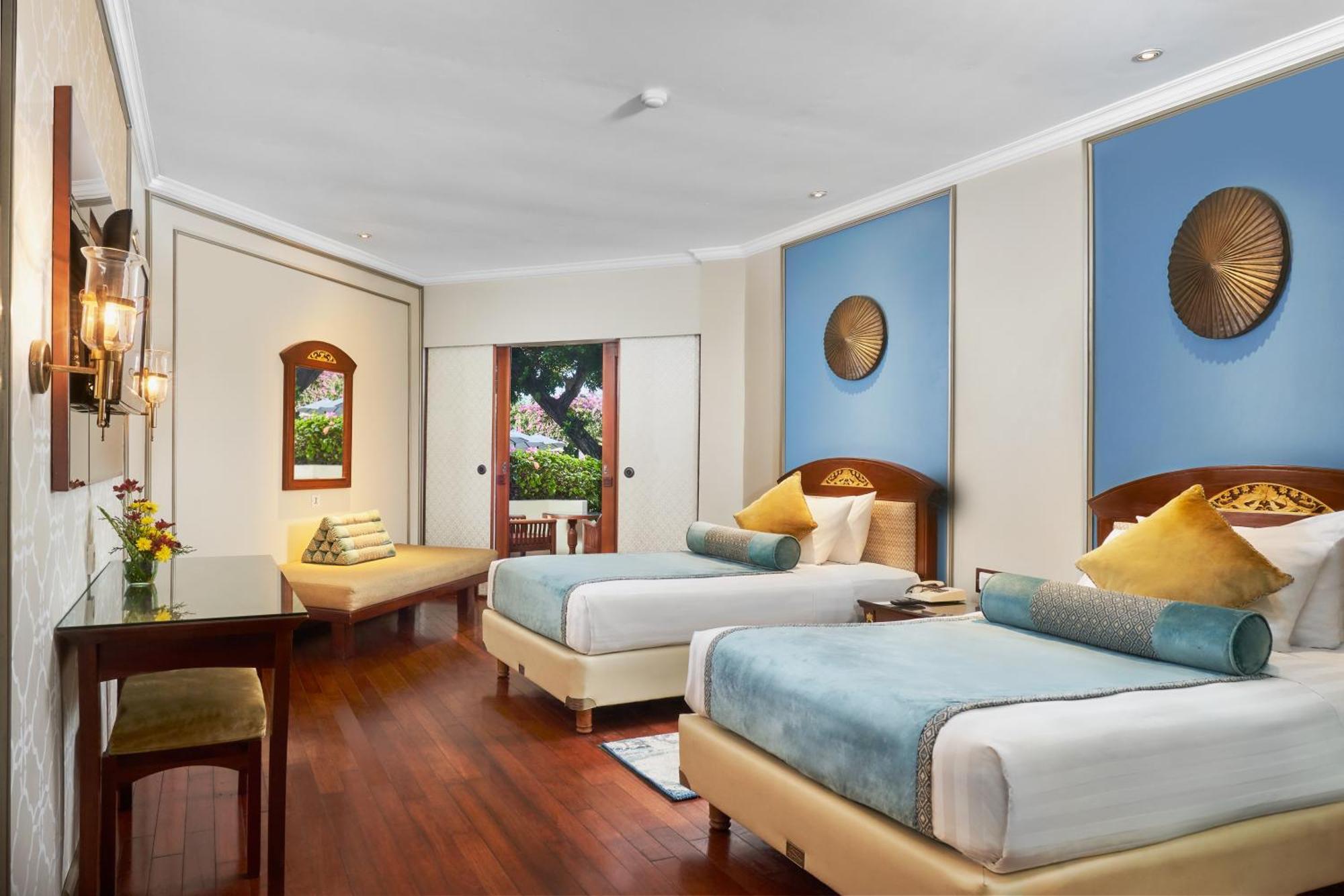 Grand Mirage & Thalasso Bali 5*