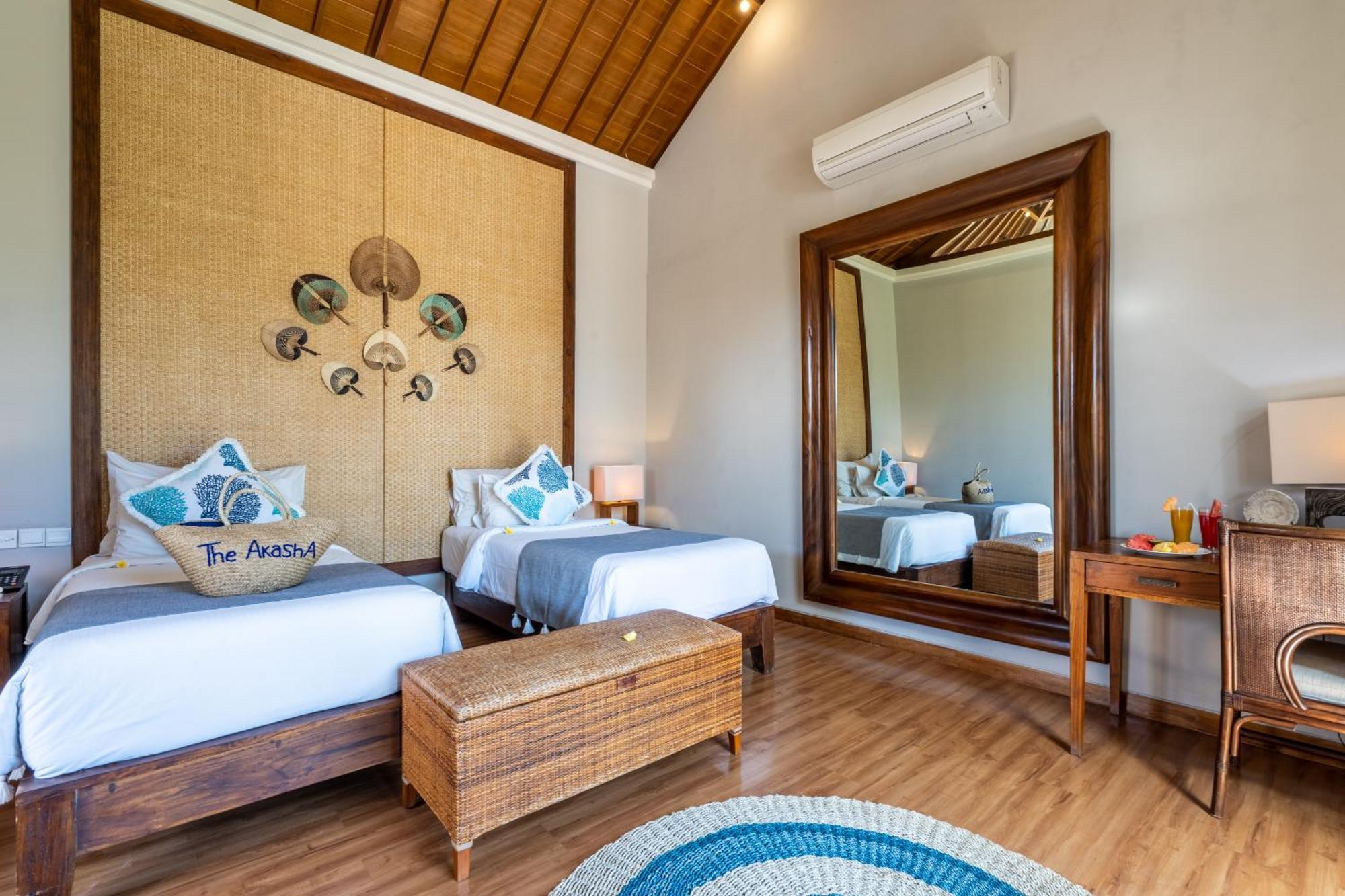 The Akasha Bali Luxury Hotel