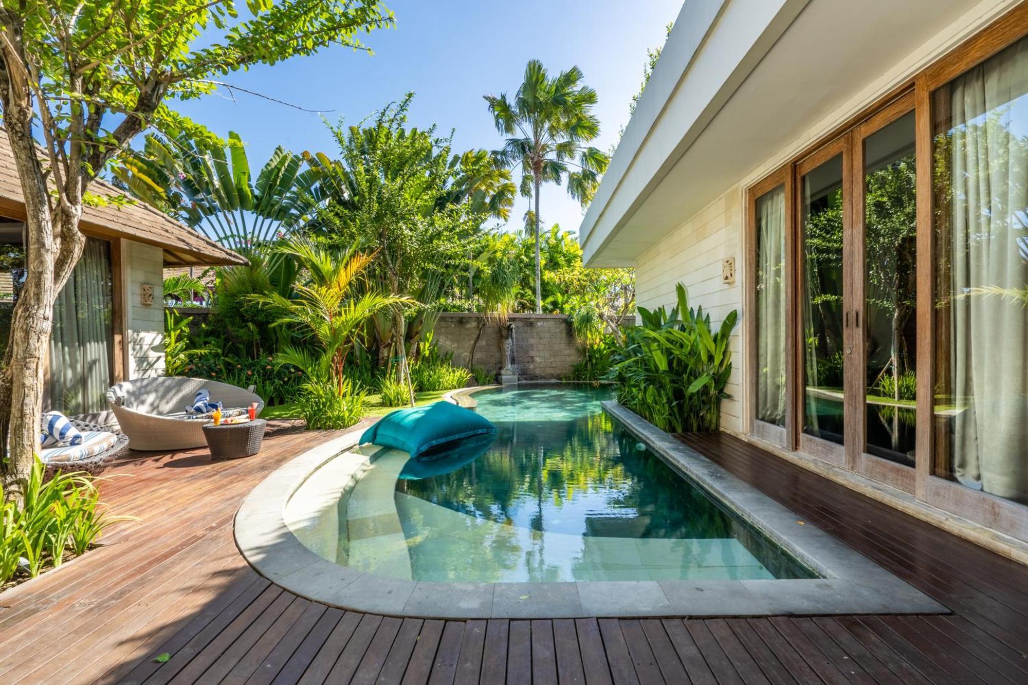The Akasha Bali Luxury Hotel 4*