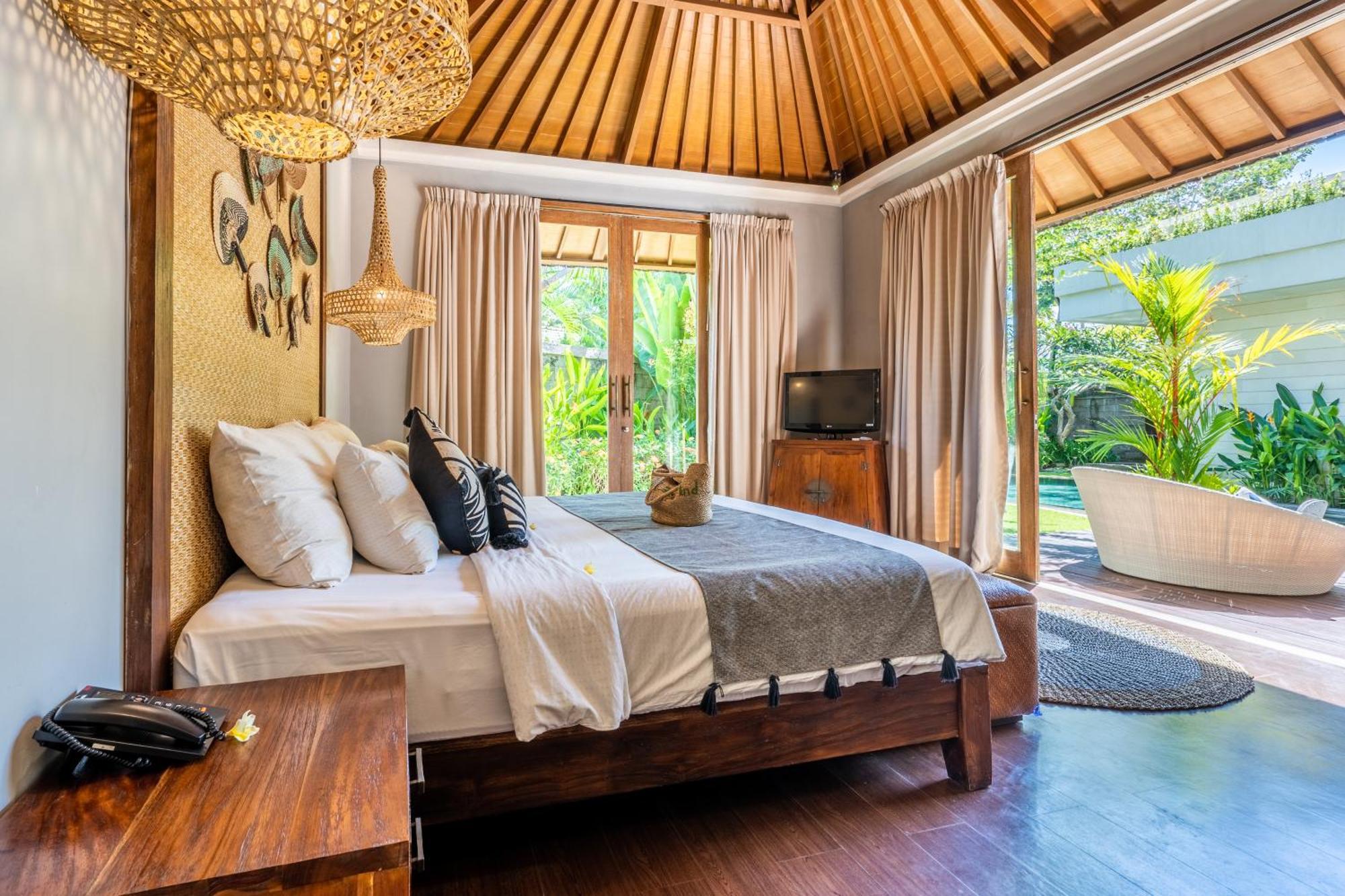 Hotel The Akasha Bali Luxury 4*