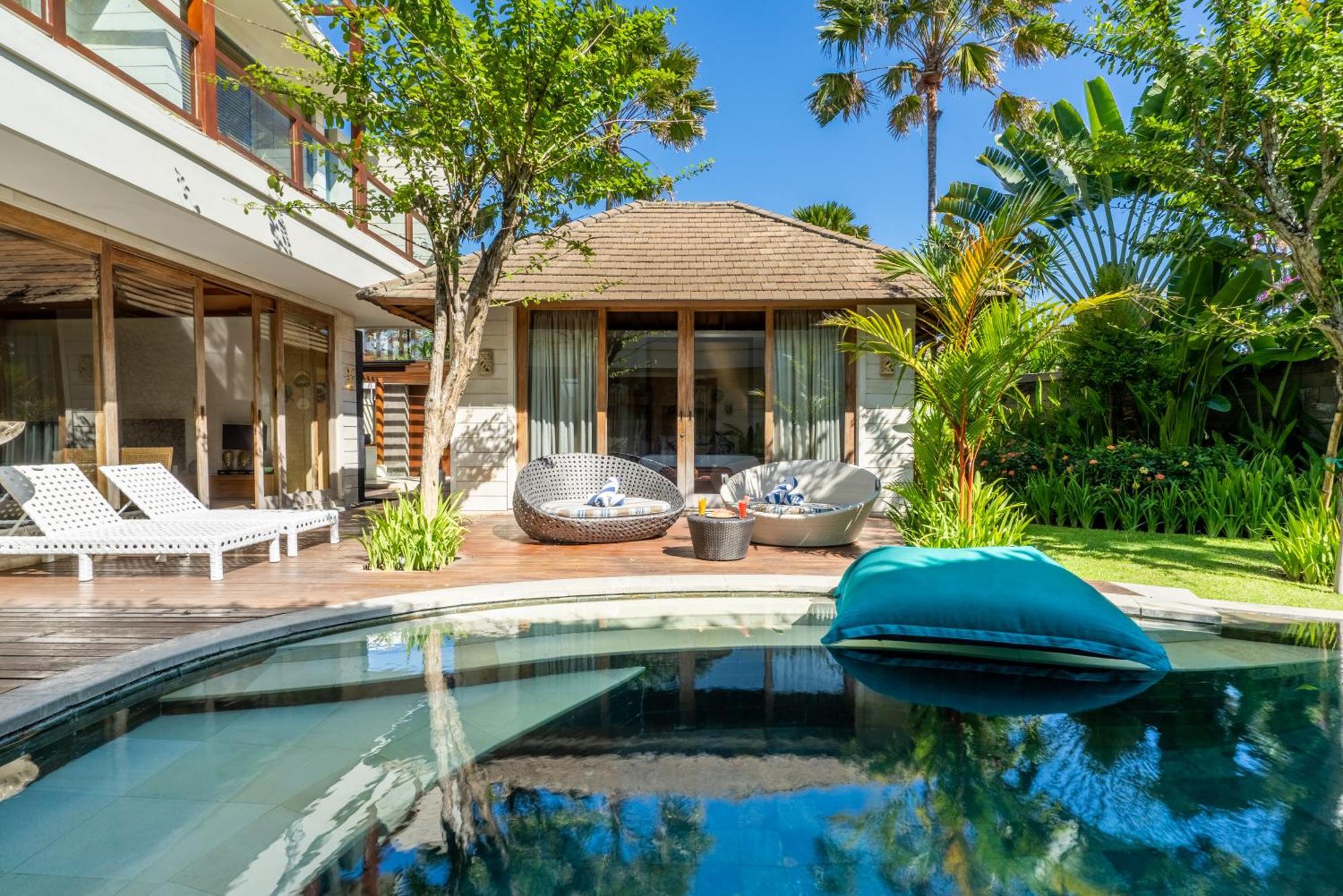 Hotel The Akasha Bali Luxury Seminyak (Bali)