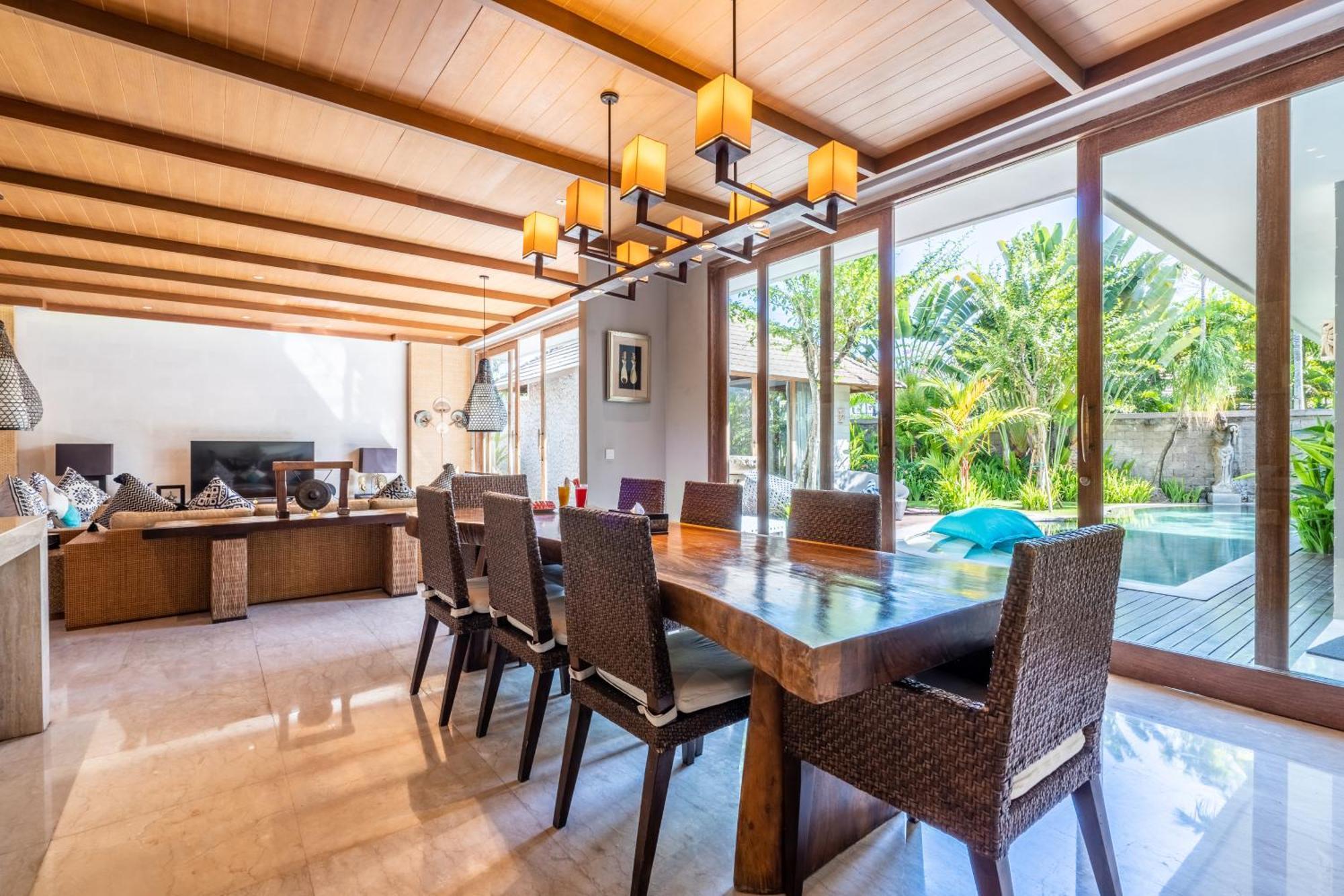 The Akasha Bali Luxury 4*