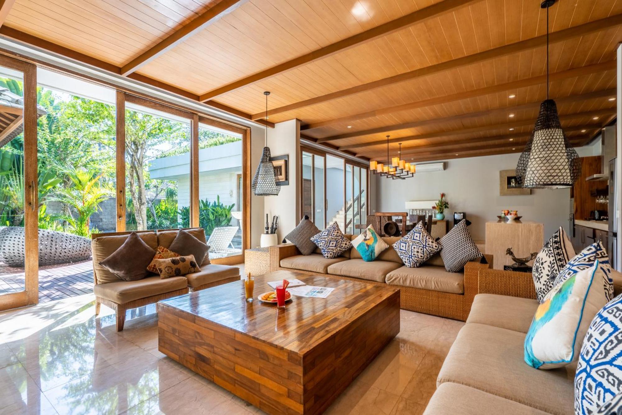 Hotel The Akasha Bali Luxury 4*