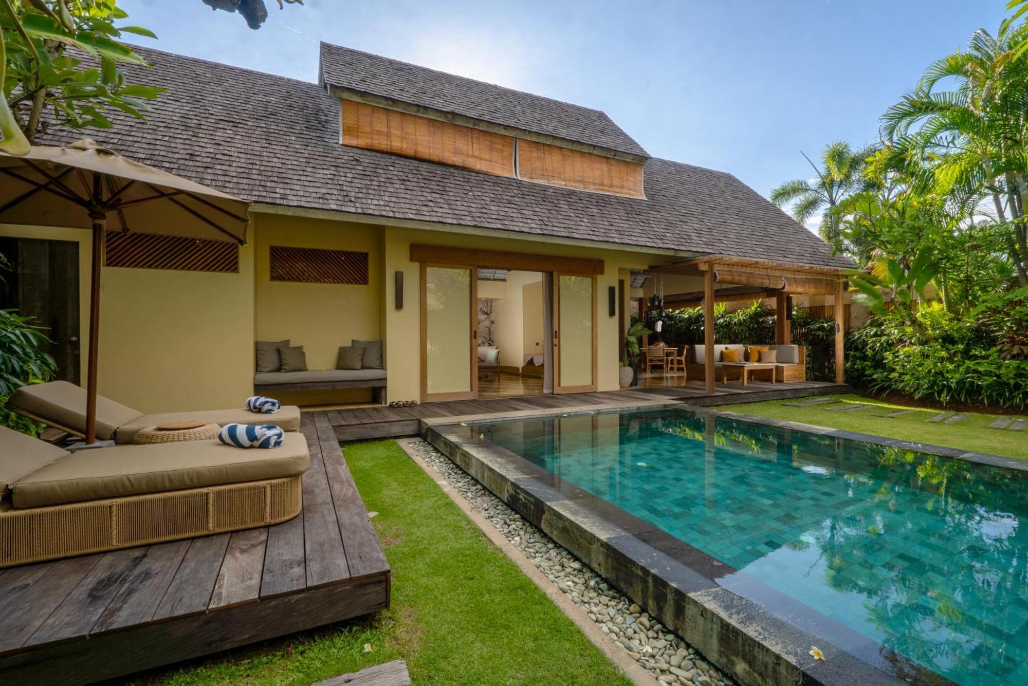 Villa Space Bali *
