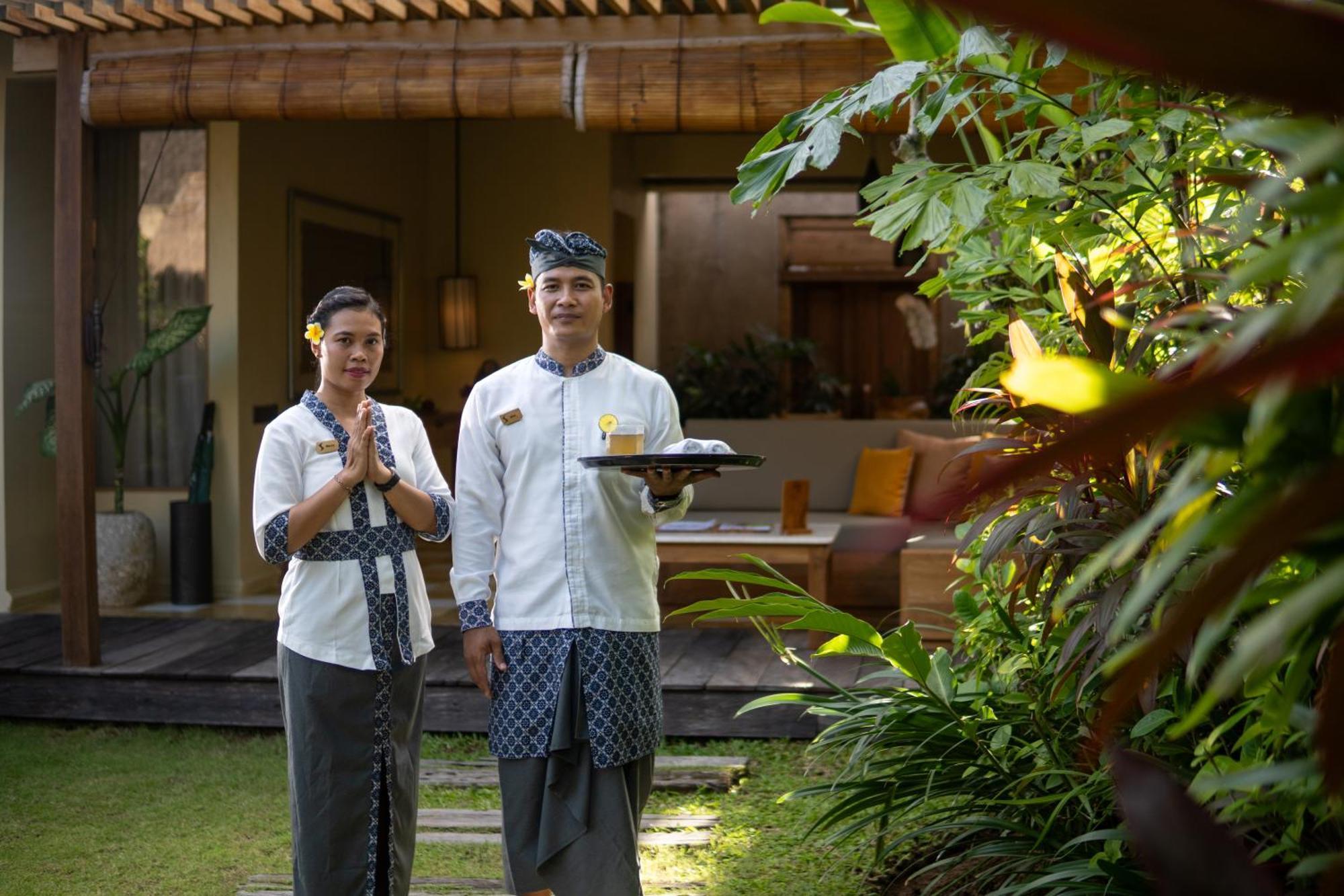 Space Bali Villa