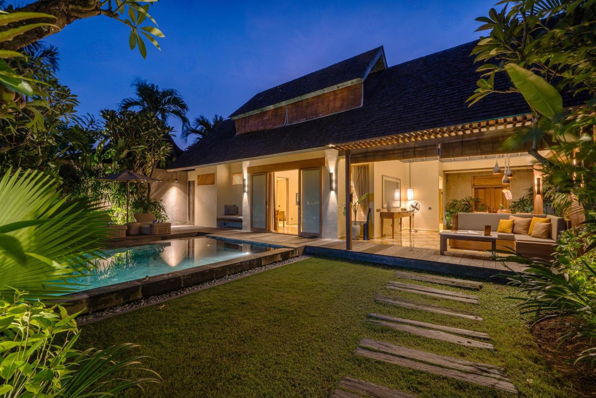 Space Bali Villa Seminyak (Bali)