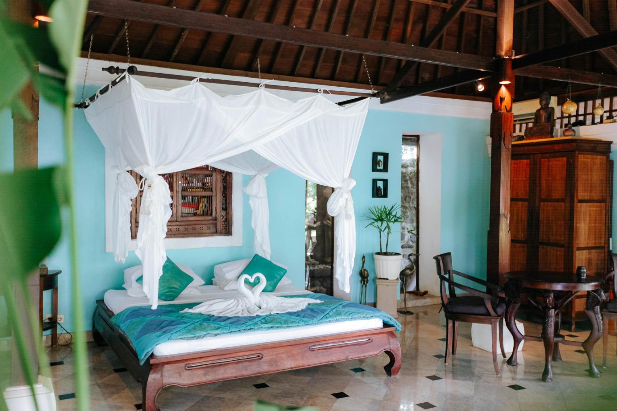 Villa The Mahogany Ubud *