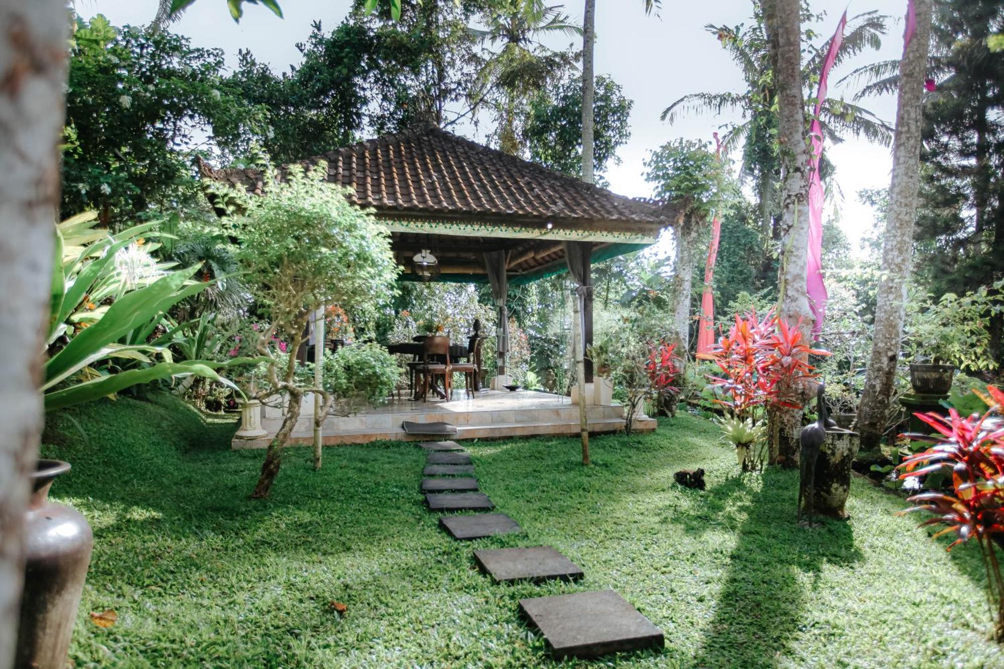 The Mahogany Ubud Tegallalang (Bali)