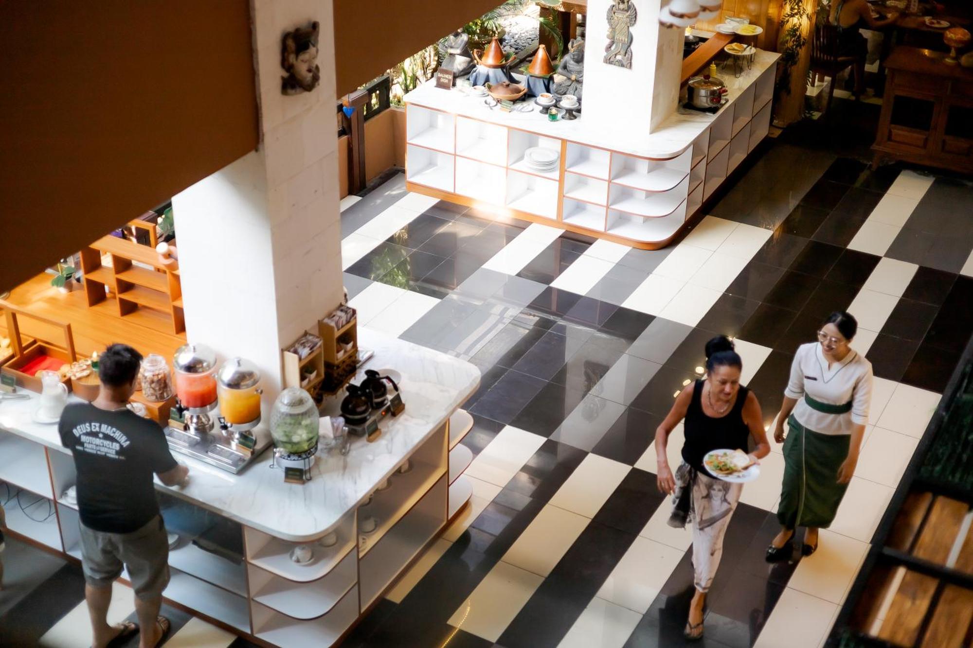 Hotel Fourteen Roses Boutique Hotel, Kuta 4*