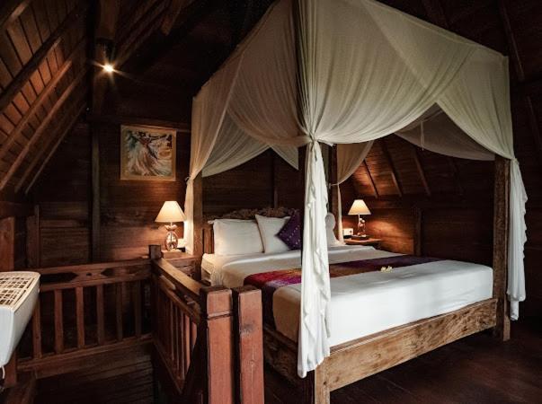 The Jungle * Ubud (Bali)
