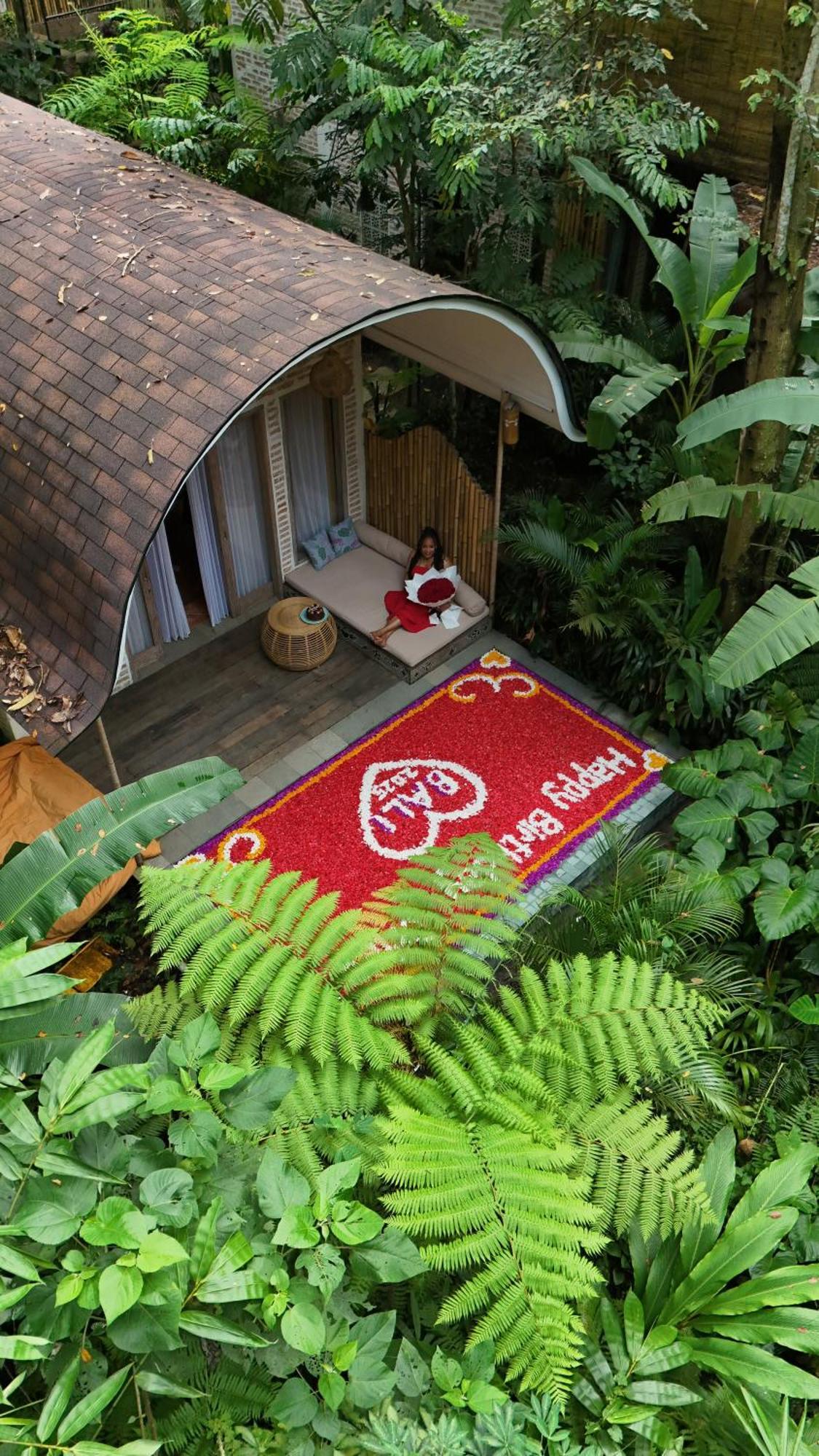 Lodge Sacred Canyon Reserve By Pramana