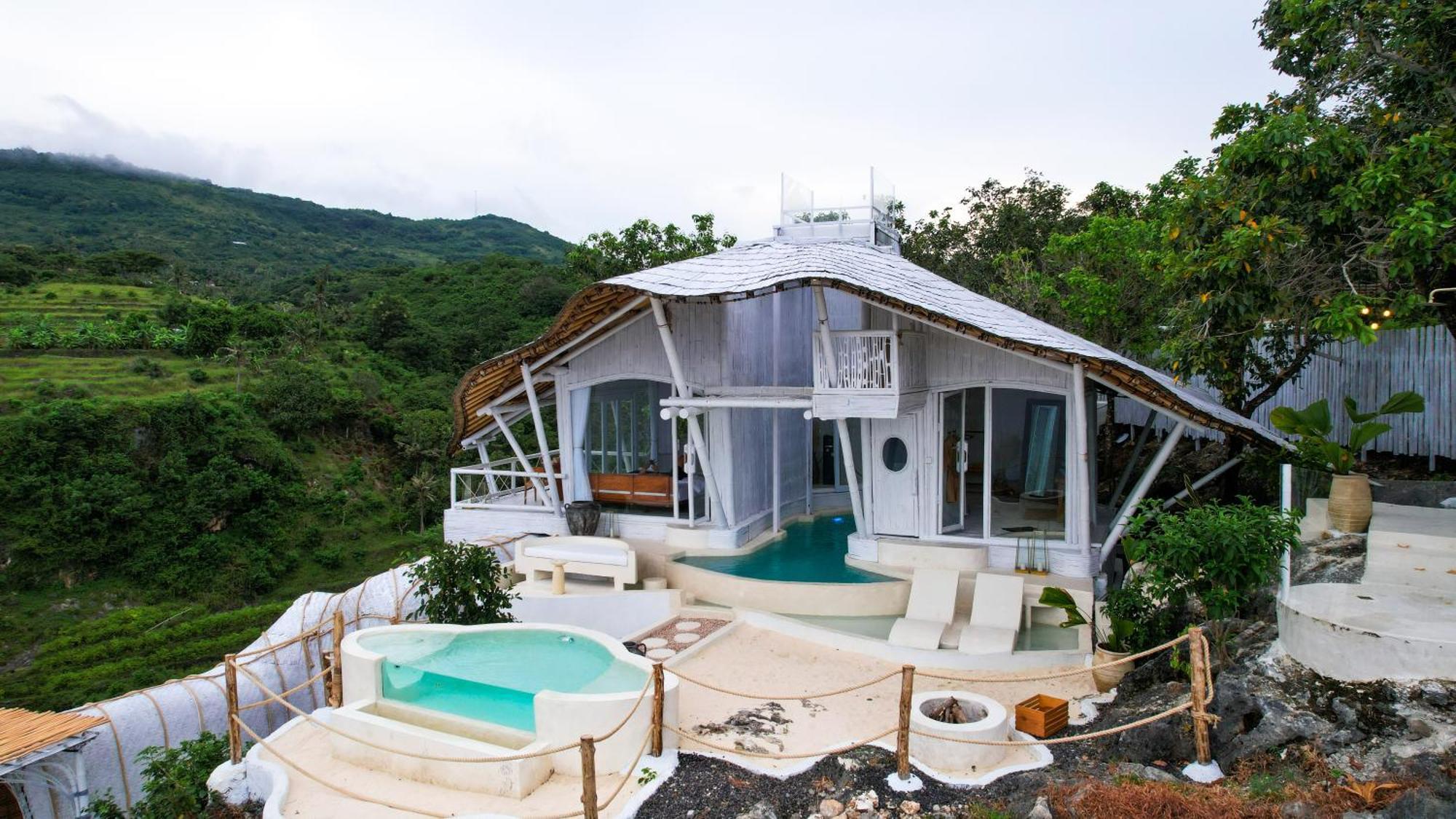 Honeymoon Sea View - *