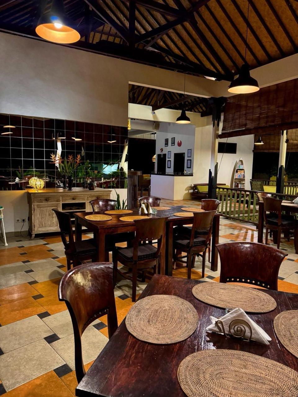 Holiday park Arco Iris Boutique & Restaurant Candi Dasa (Bali)