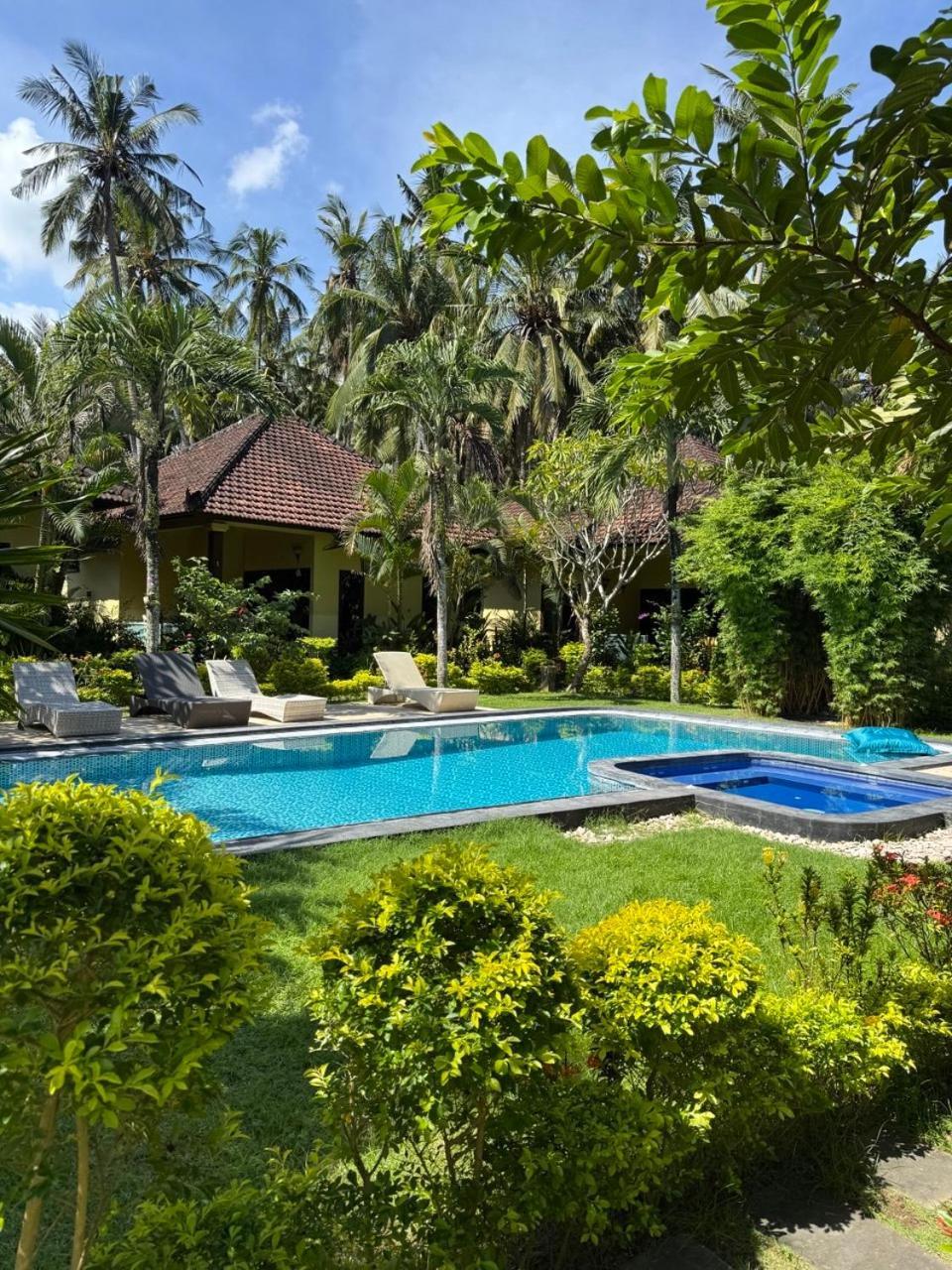 Arco Iris Boutique & Restaurant 3* Candi Dasa (Bali)