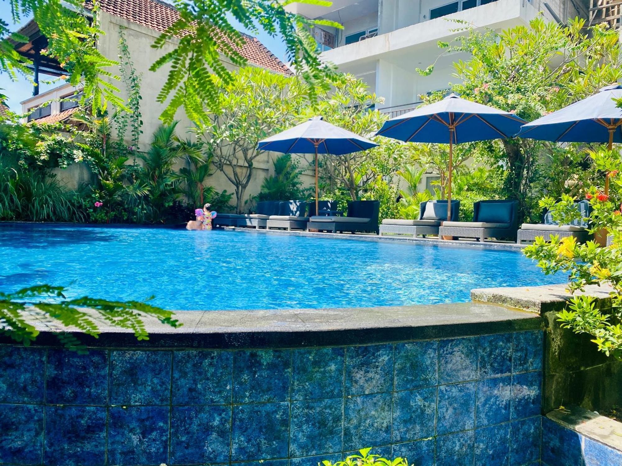 Solaluna Guest house Amed (Bali)