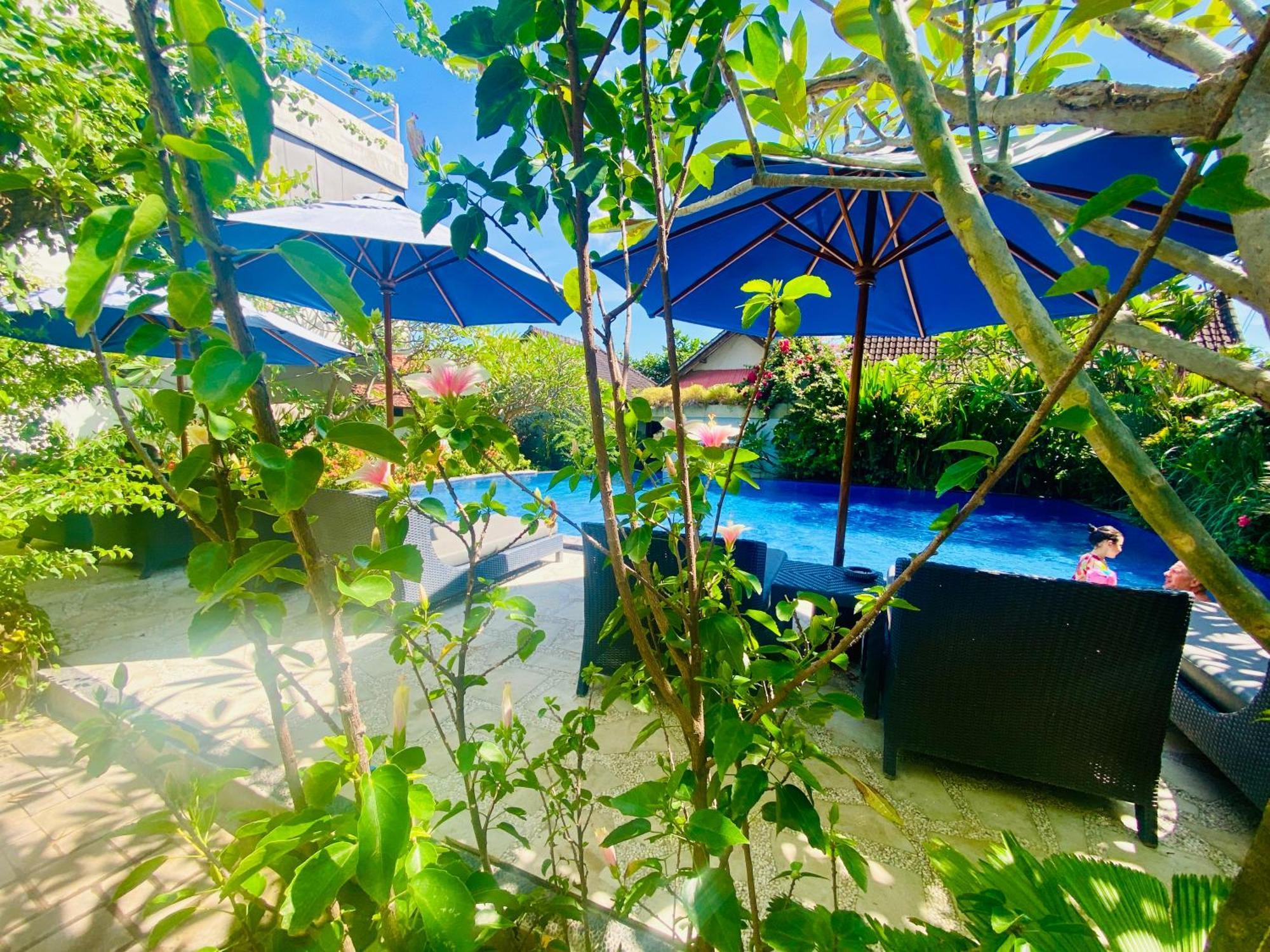 Guest house Solaluna Amed (Bali)