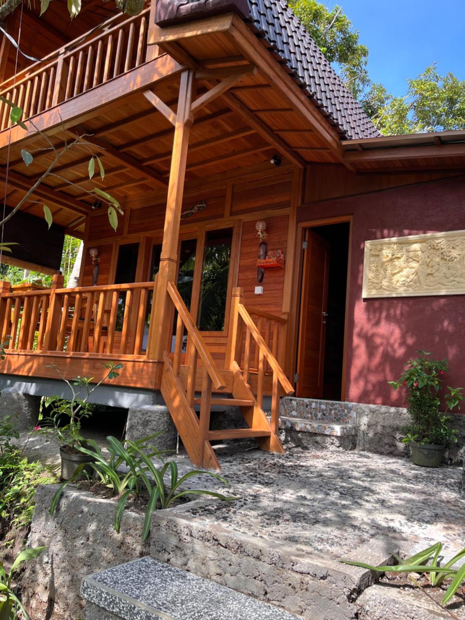 Guest house Khrisna Hs And Sidemen (Bali)