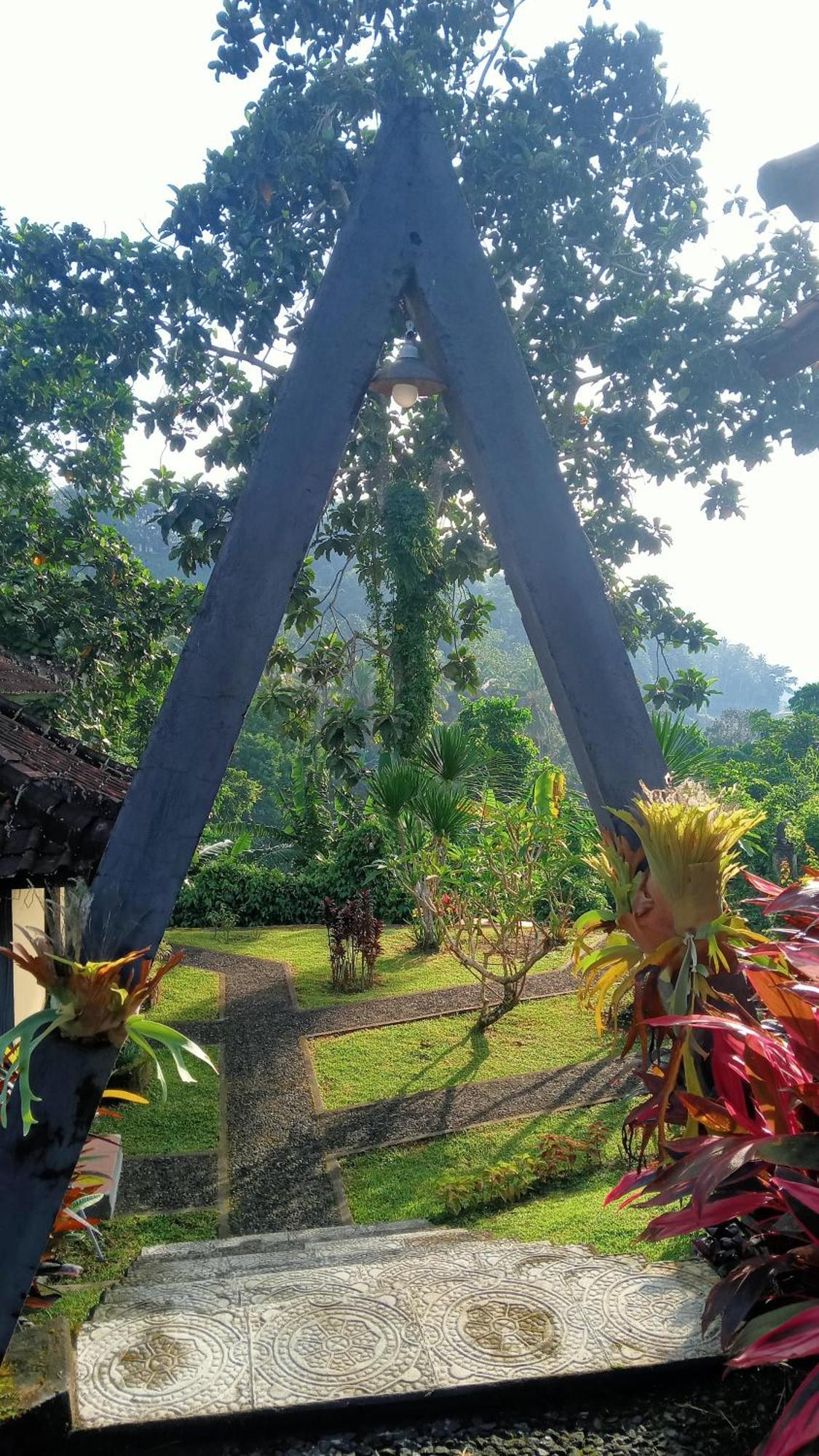 Inn Alamku Karangasem (Bali)