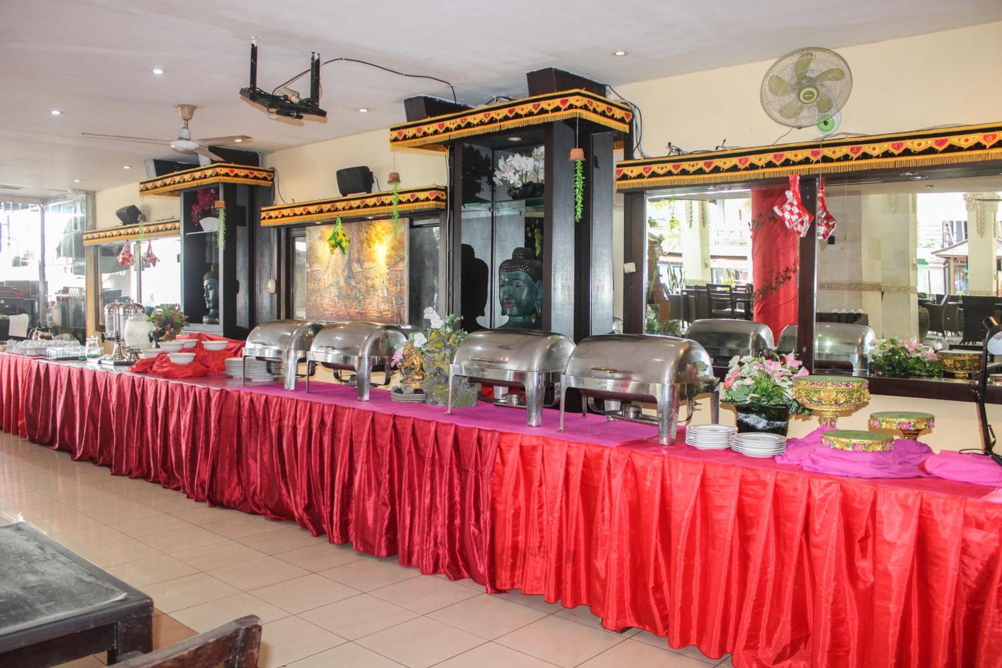 Melasti Kuta & Spa