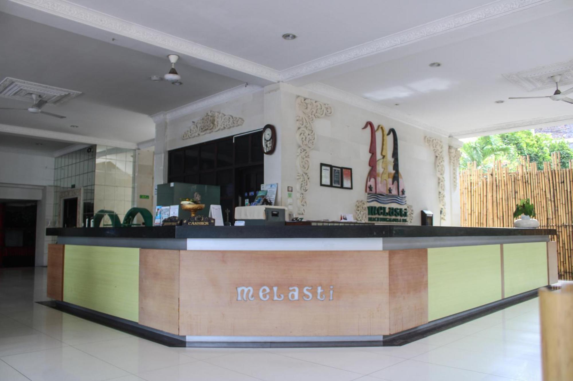 Hotel Melasti Kuta & Spa 3*