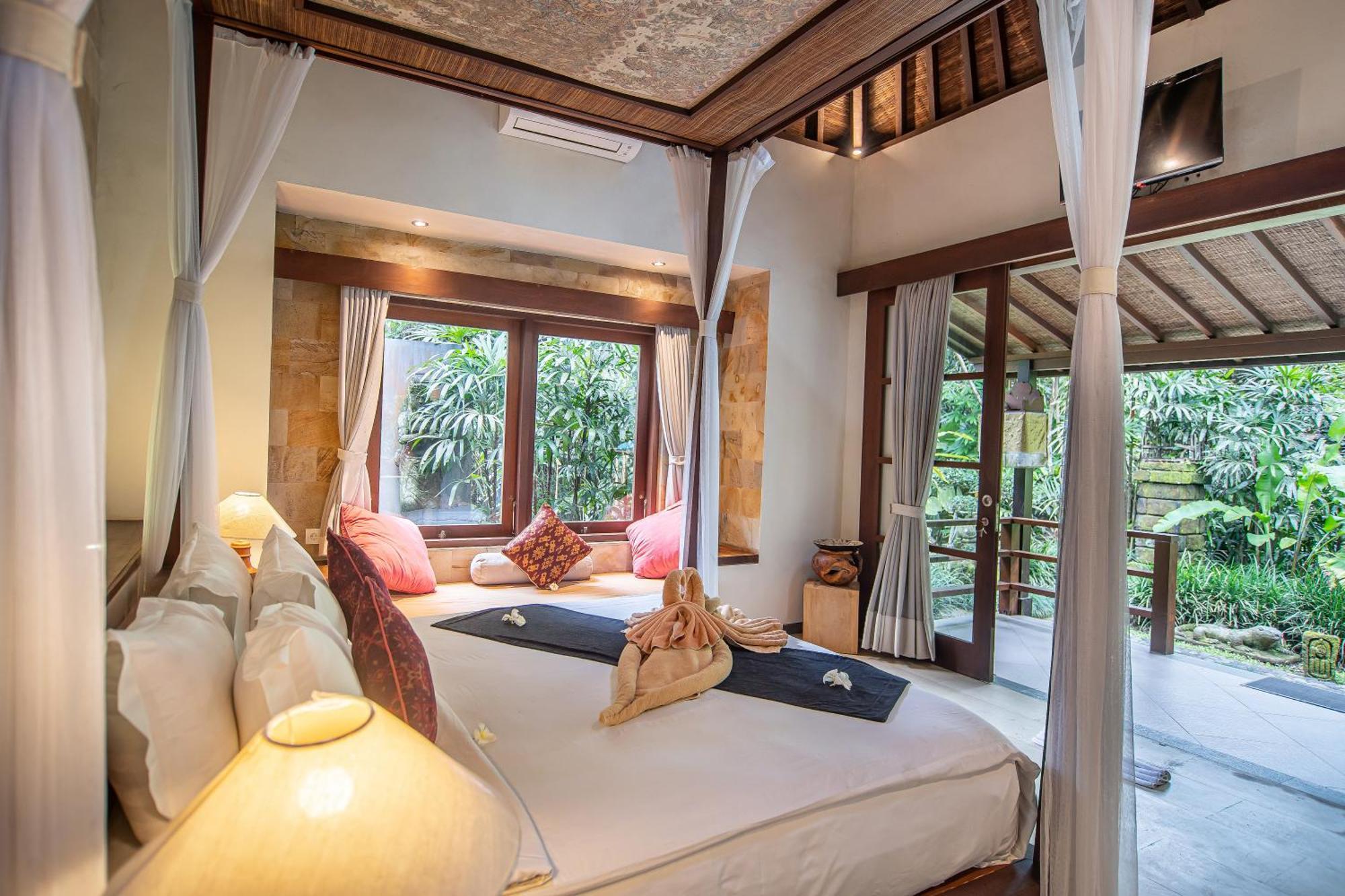 D'legon Luxury * Ubud (Bali)
