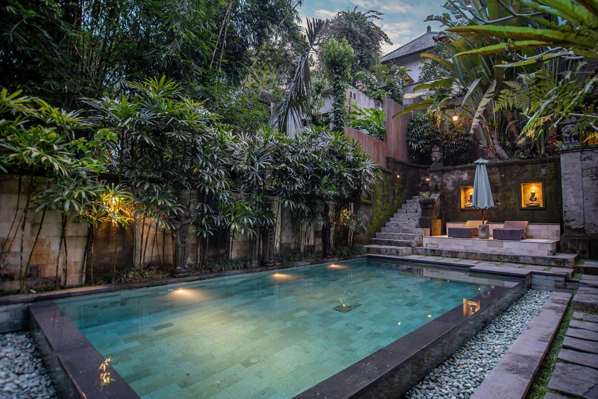 Villa D'legon Luxury